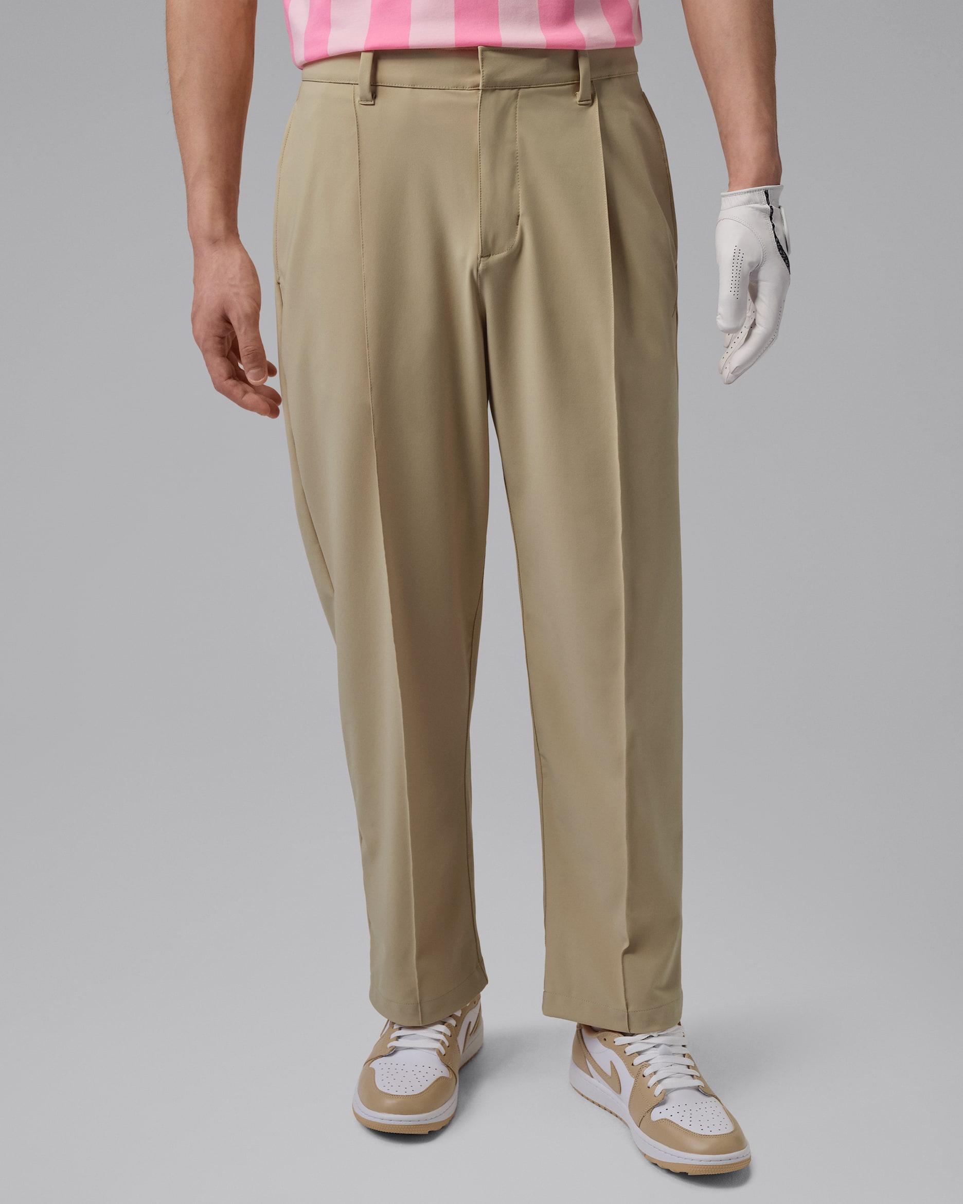 ジョーダン スポーツ メンズ ゴルフパンツ - リネン/リネン