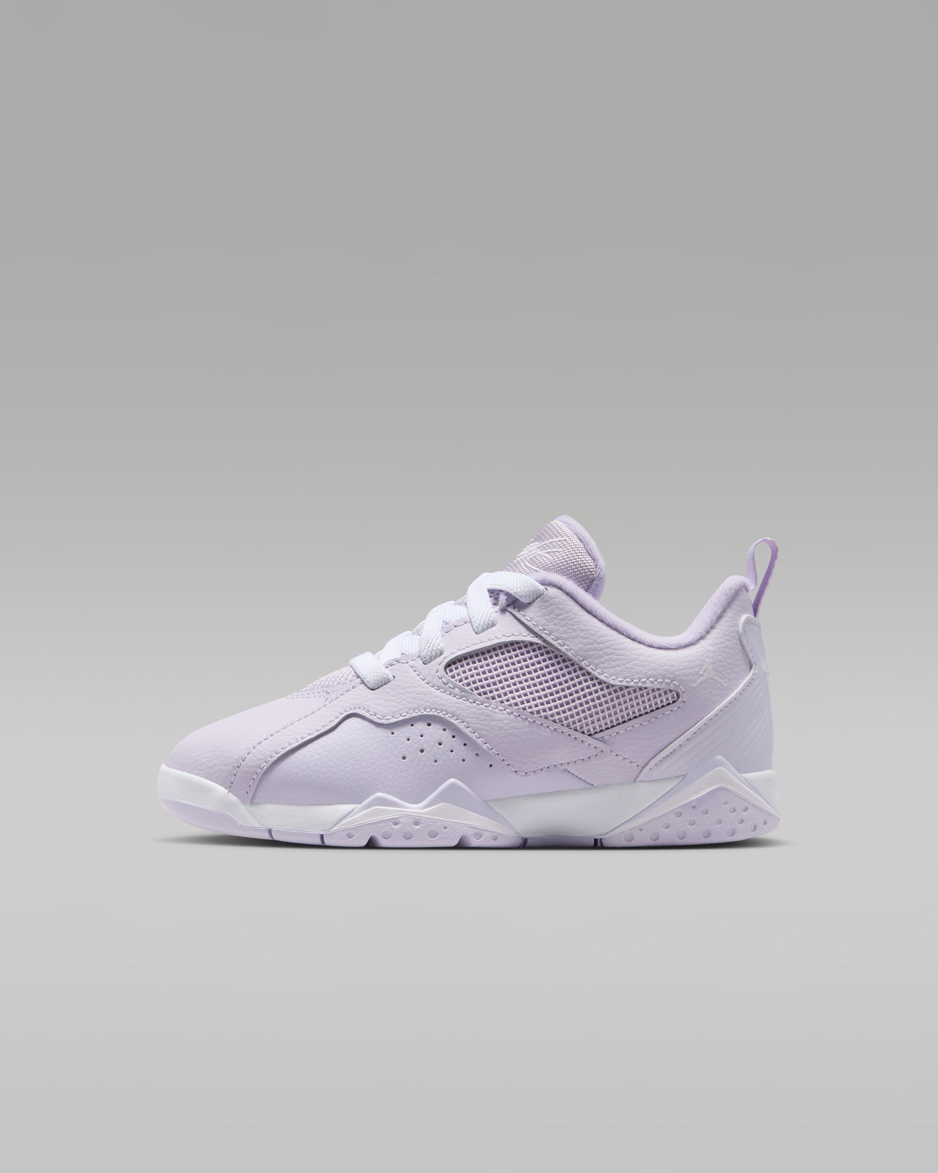 Jordan MVP 92 Little Kids' Shoes - Barely Grape/Violet Mist/White