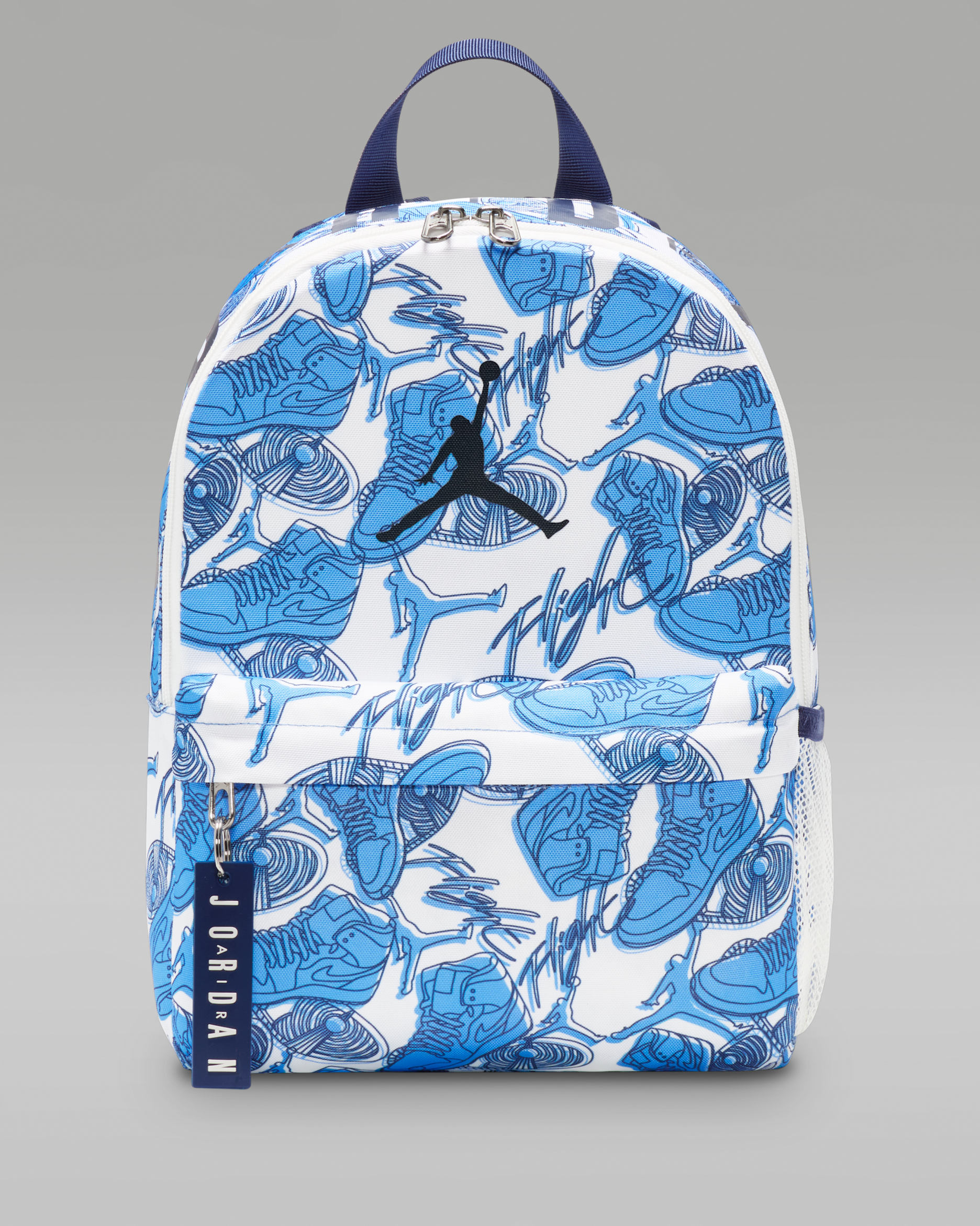 Air Jordan Mini Backpack (10L) - Midnight Navy