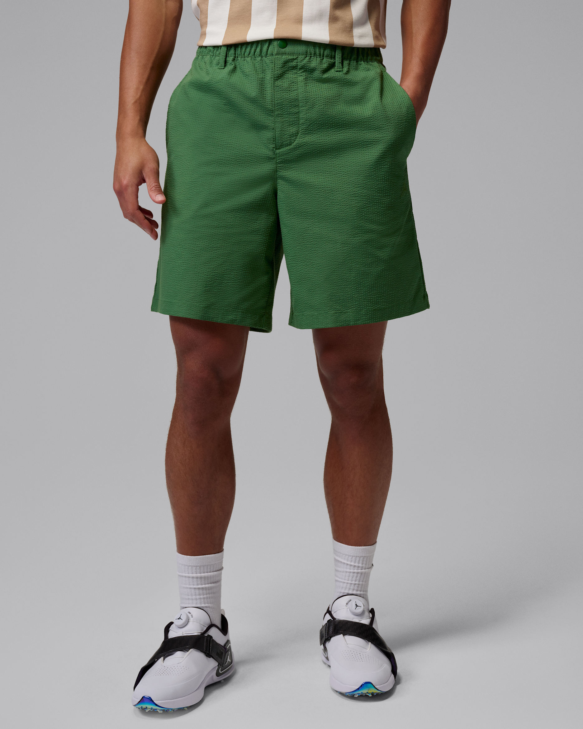 Short de golf Dri-FIT Jordan Sport pour homme - Forest Green/Forest Green