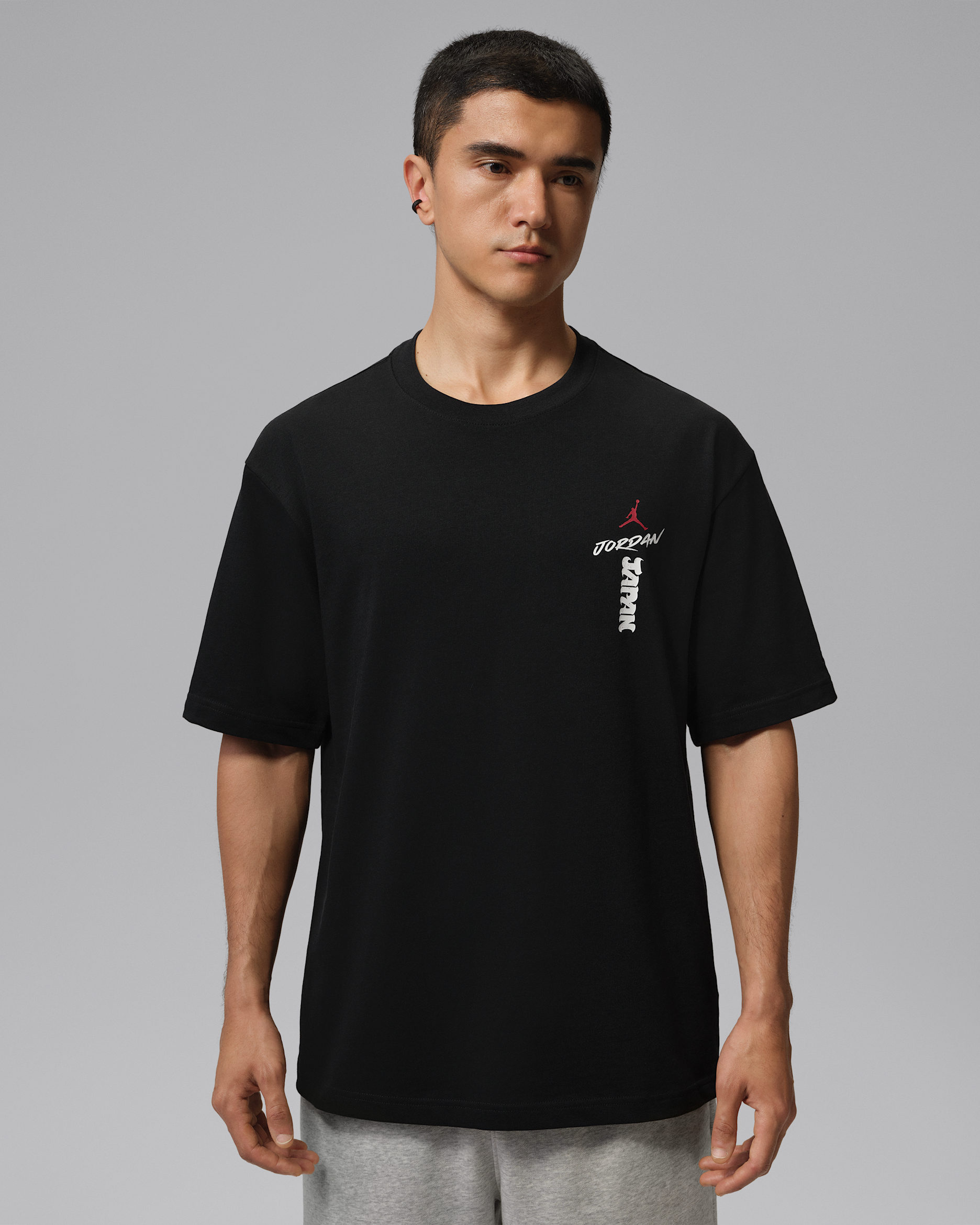 ジョーダン メンズ Tシャツ - ブラック