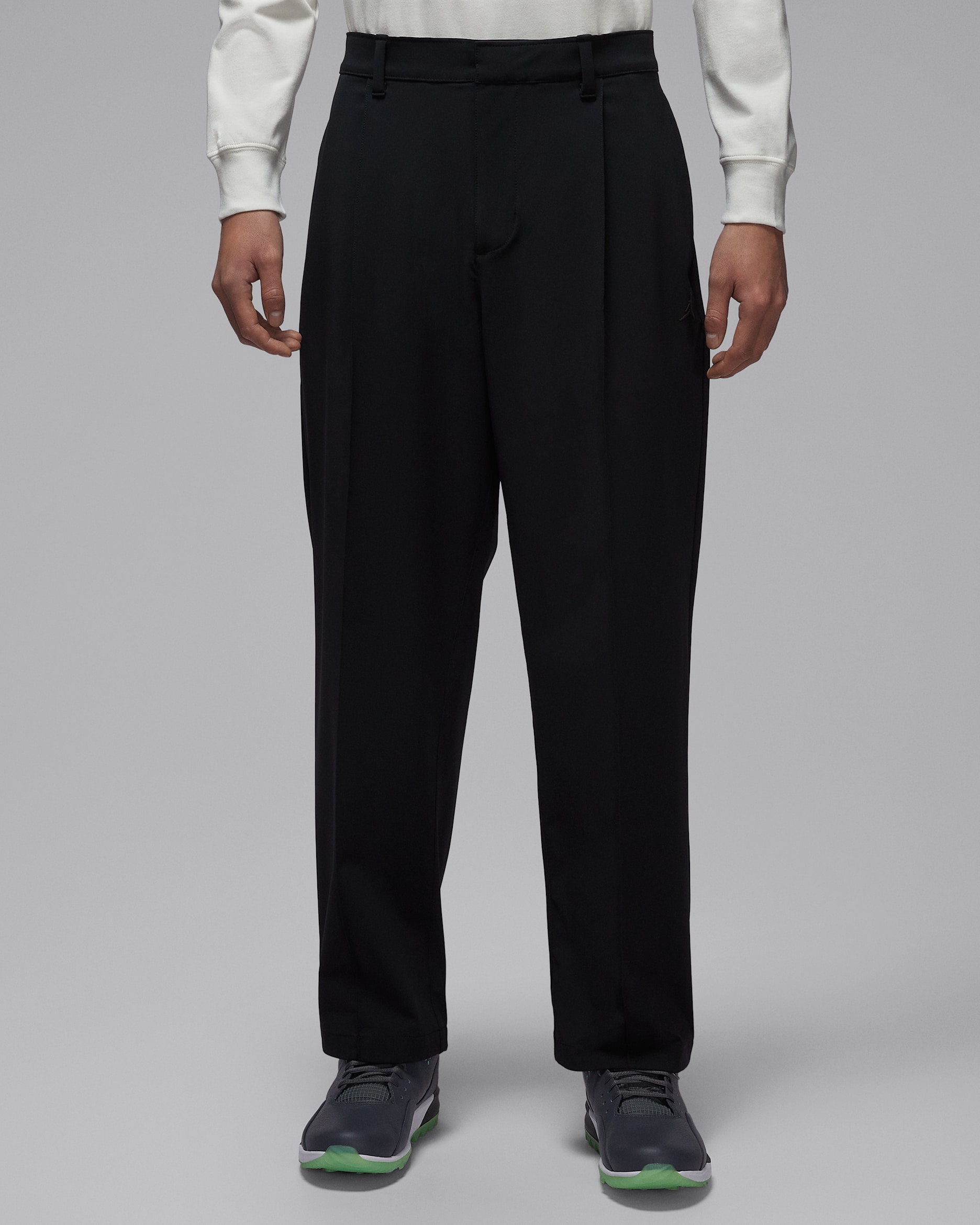 Jordan Sport Men's Golf Trousers - Black/Black