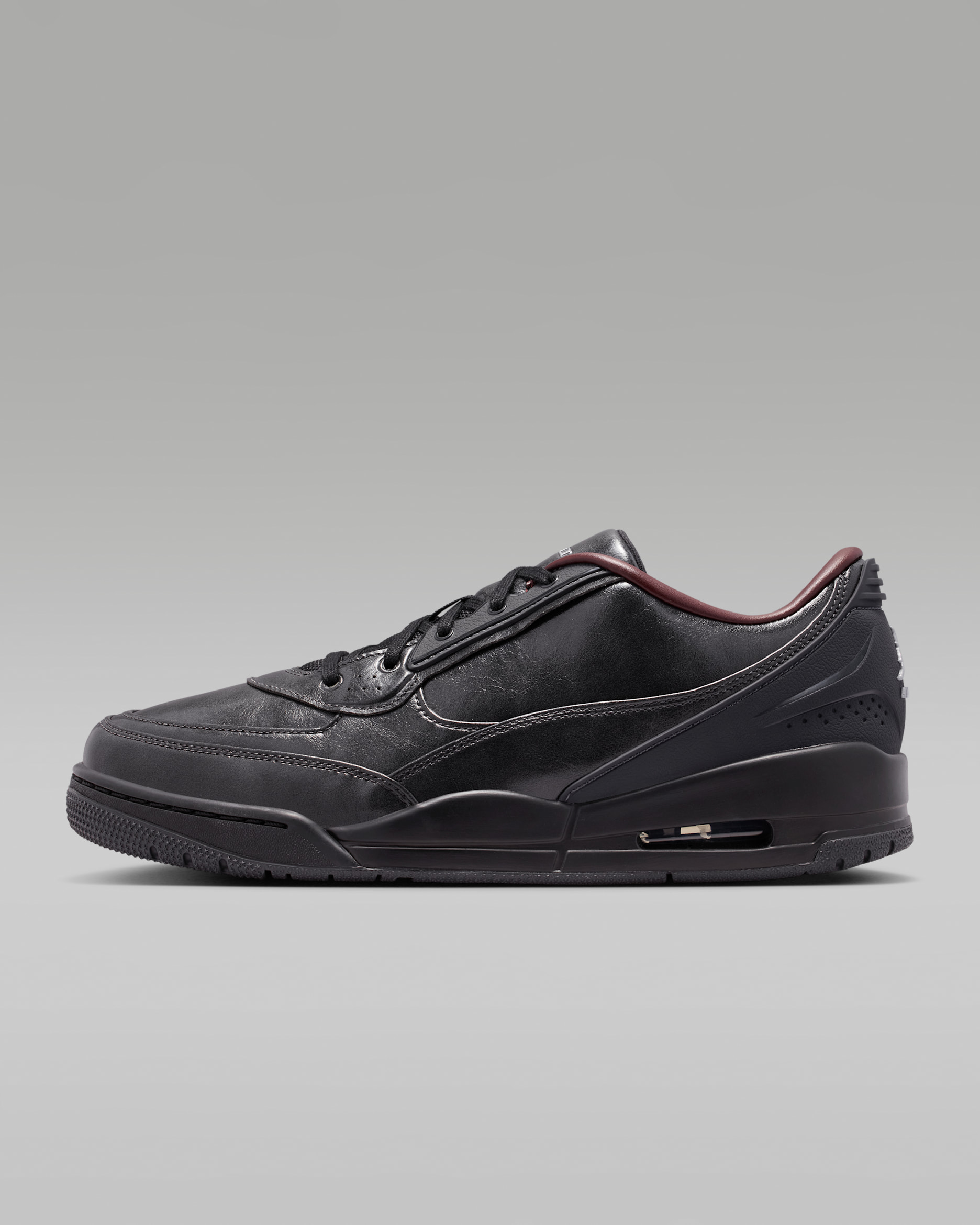 Air Jordan Ultra-sko til mænd - Anthracite/sort/Mystic Dates/Metallic Silver