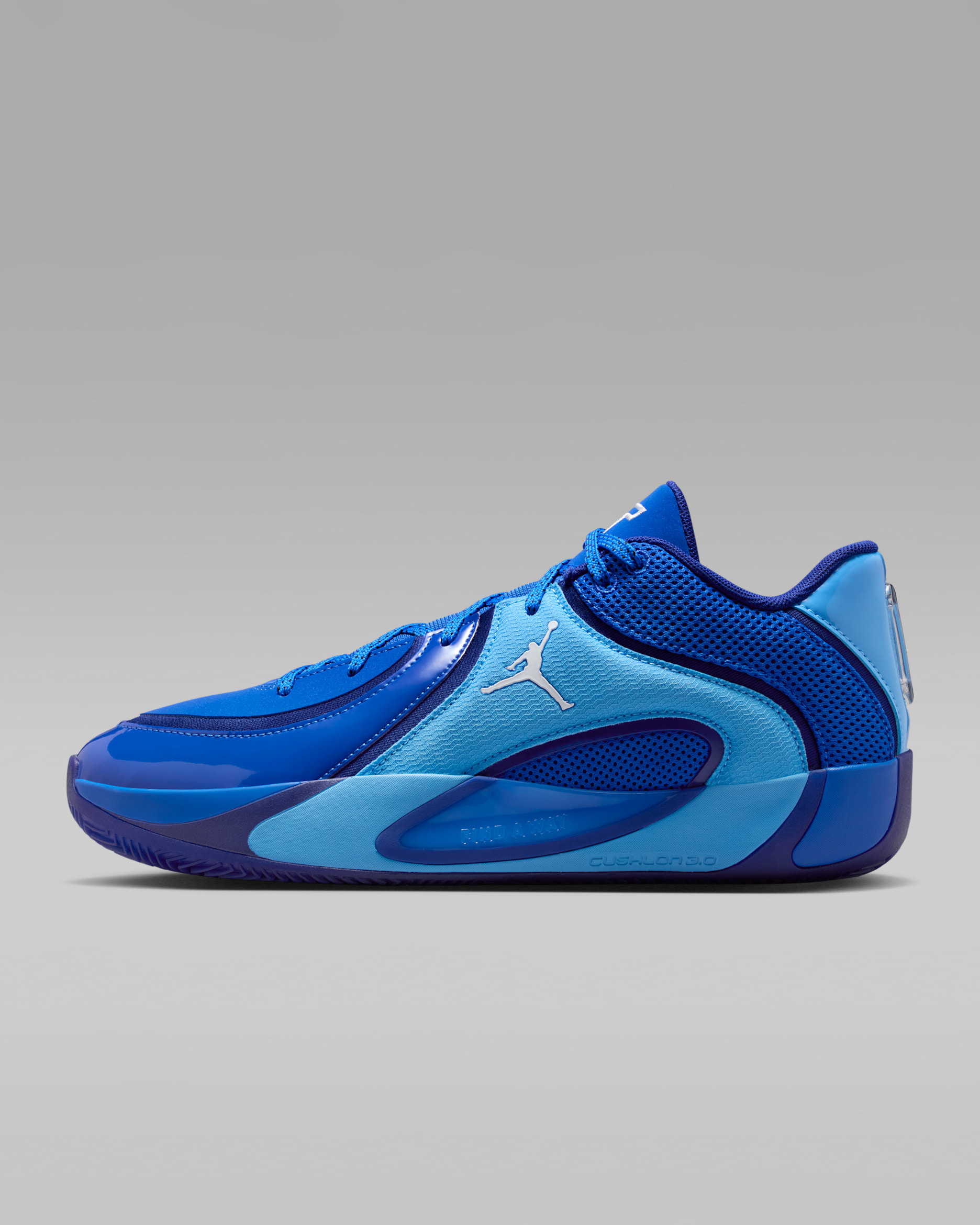 テイタム 4 PF バスケットボールシューズ - ゲームロイヤル/ユニバーシティブルー/ディープロイヤルブルー/ホワイト