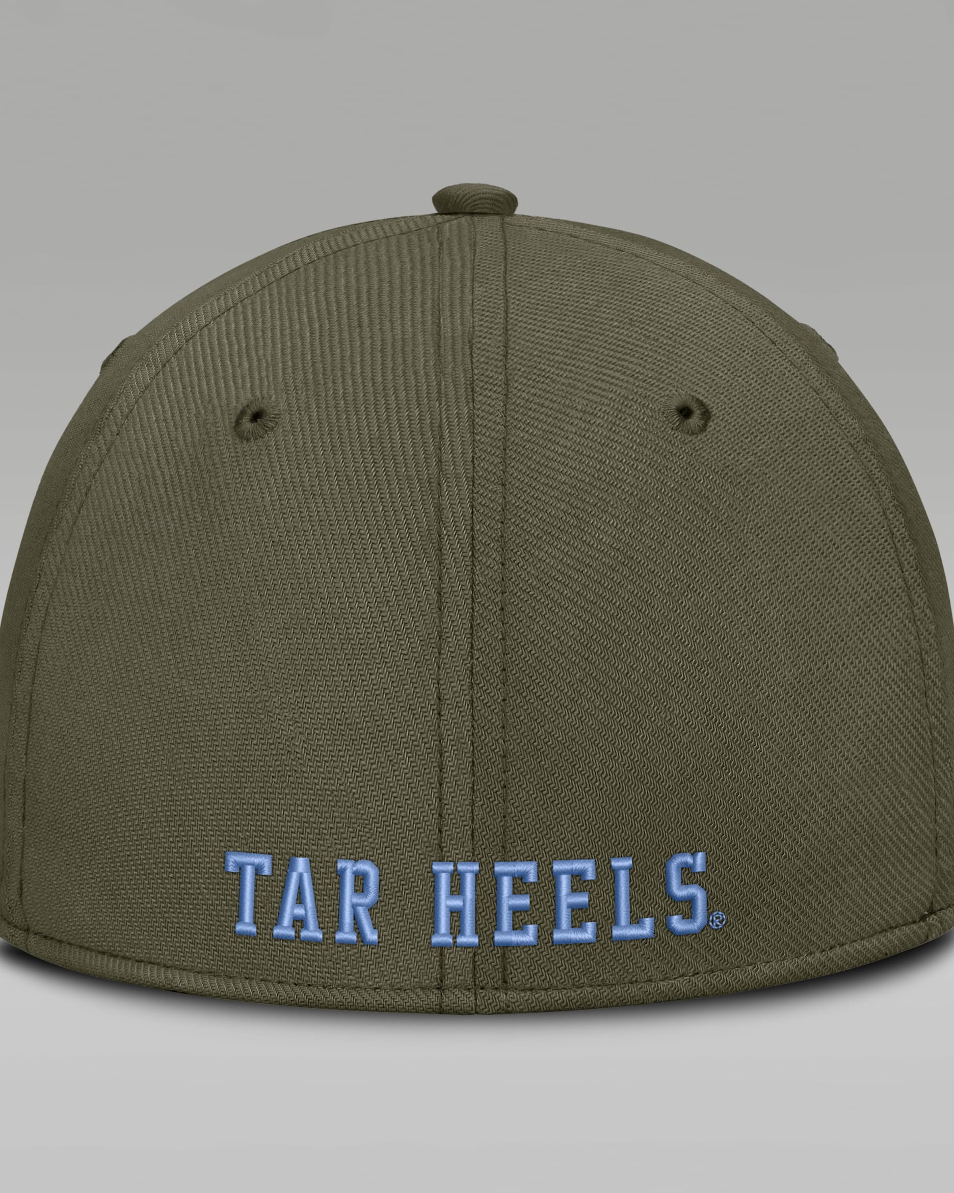 North Carolina Primetime Men's Jordan Brand Dri-FIT College Hat - Olive