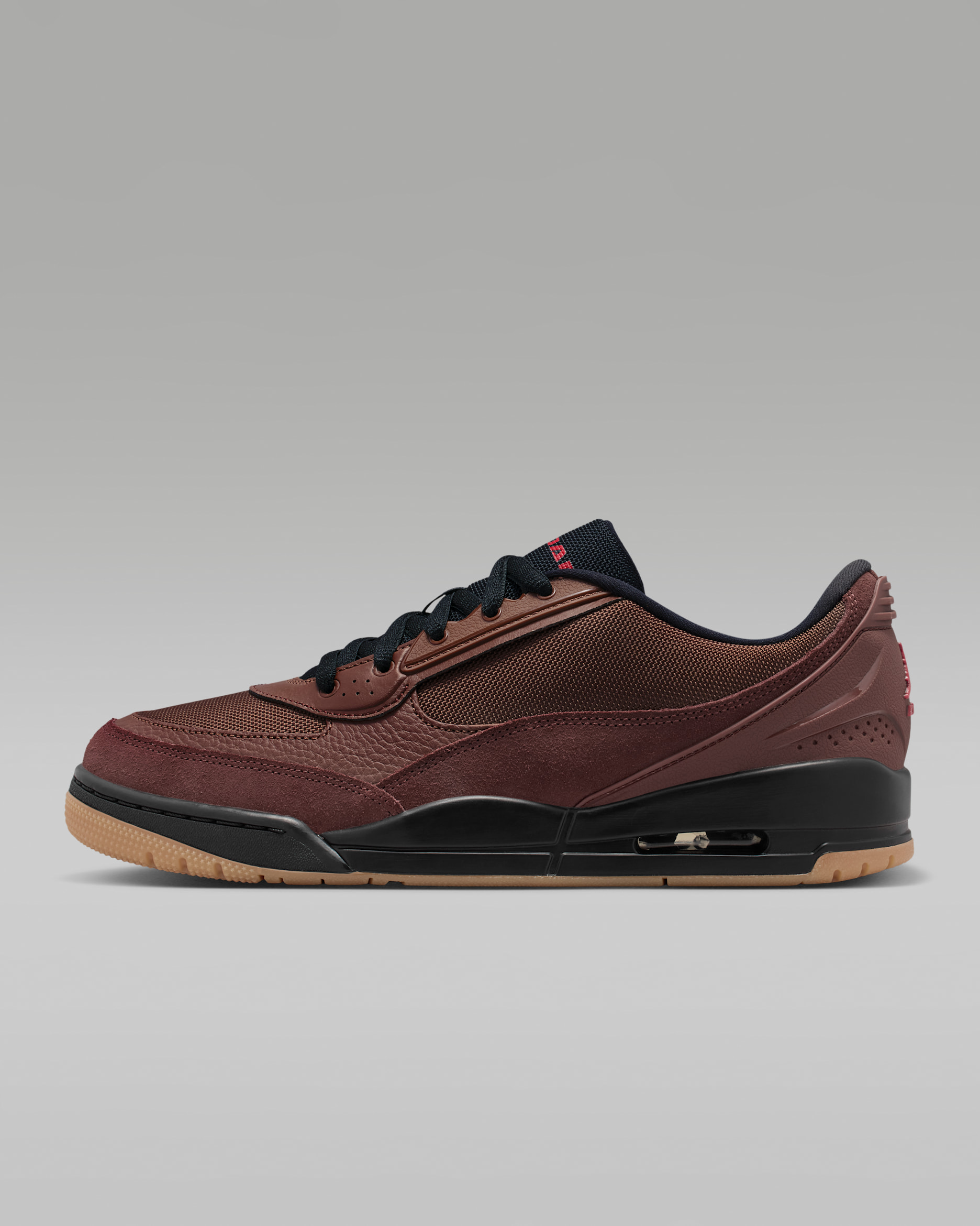 Air Jordan Ultra Men's Shoes - Fauna Brown/Pearl White/Bronze Eclipse/Gym Red