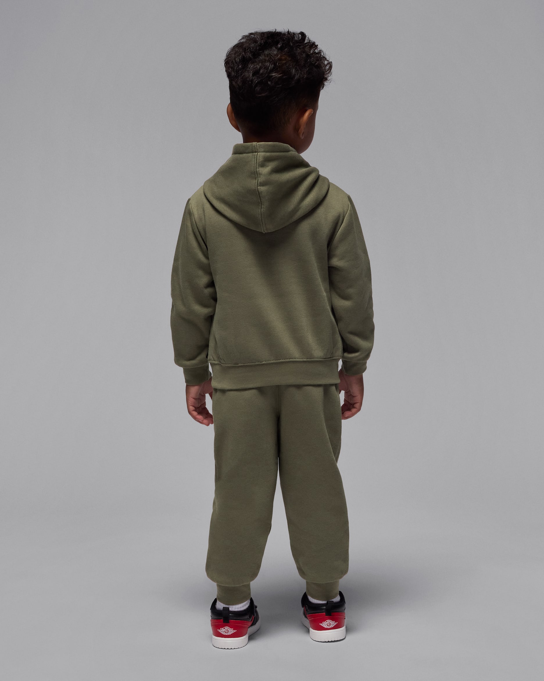 Jordan MVP Toddler 2-Piece Fleece Pullover Hoodie Set