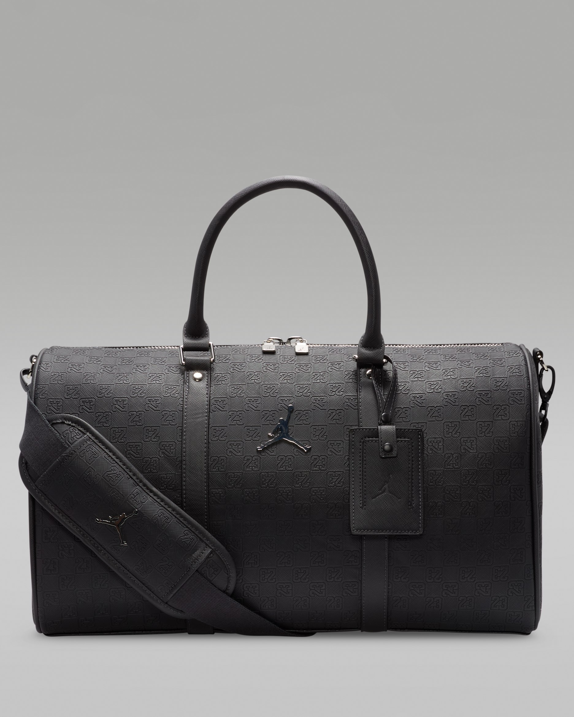 Jordan Bossa d'esport amb monograma (40 l) - Off Noir