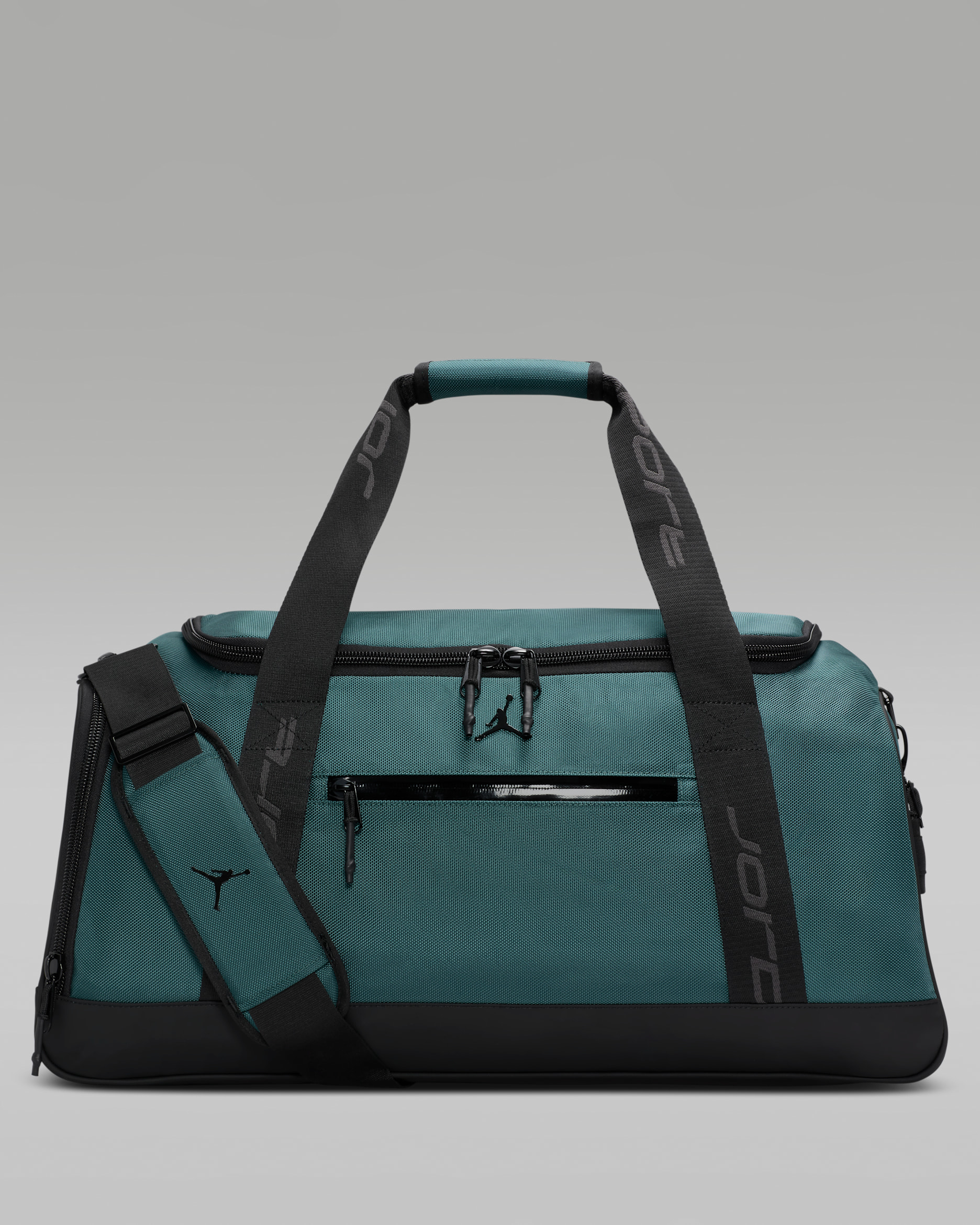 Bolsa de lona de entrenamiento (47.5 L) Jordan Sport - Verde oxidado