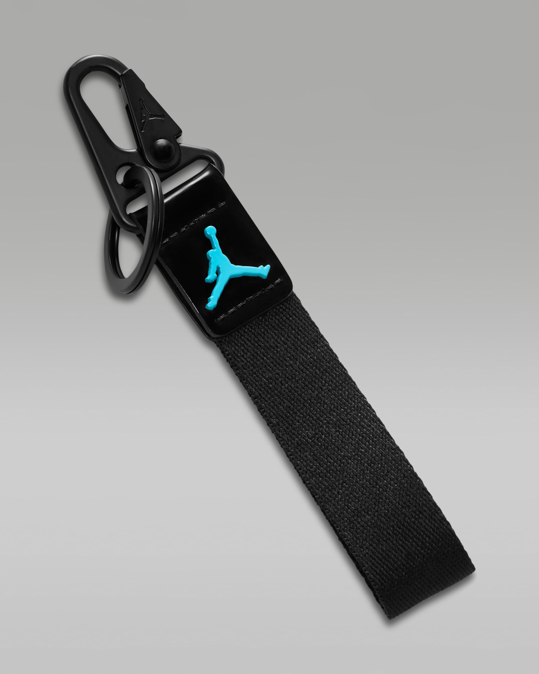 Jordan Retro 11 Keychain - Black