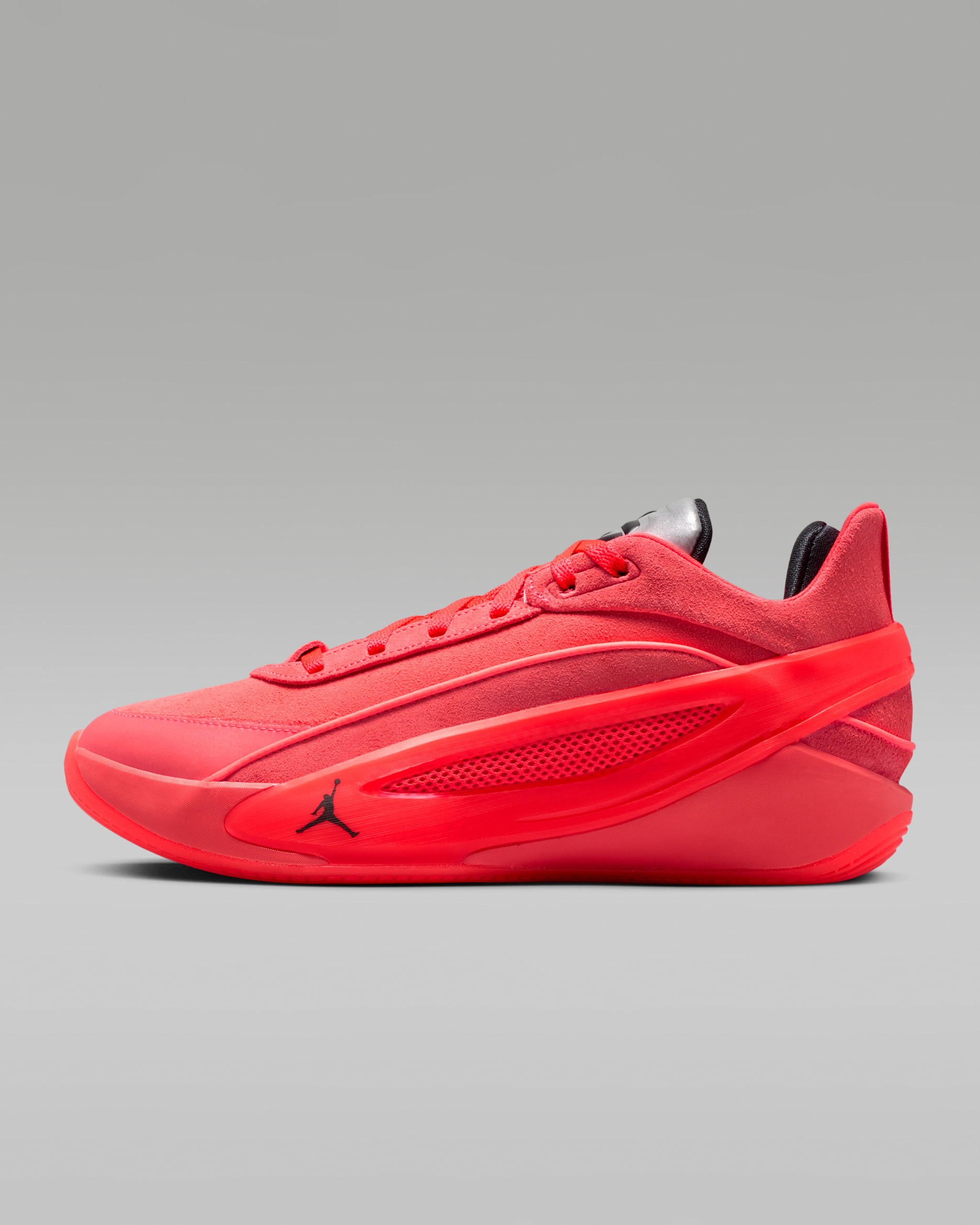 Luka 5 "Matador" PF Basketball Shoes - Bright Crimson/Metallic Silver/Black