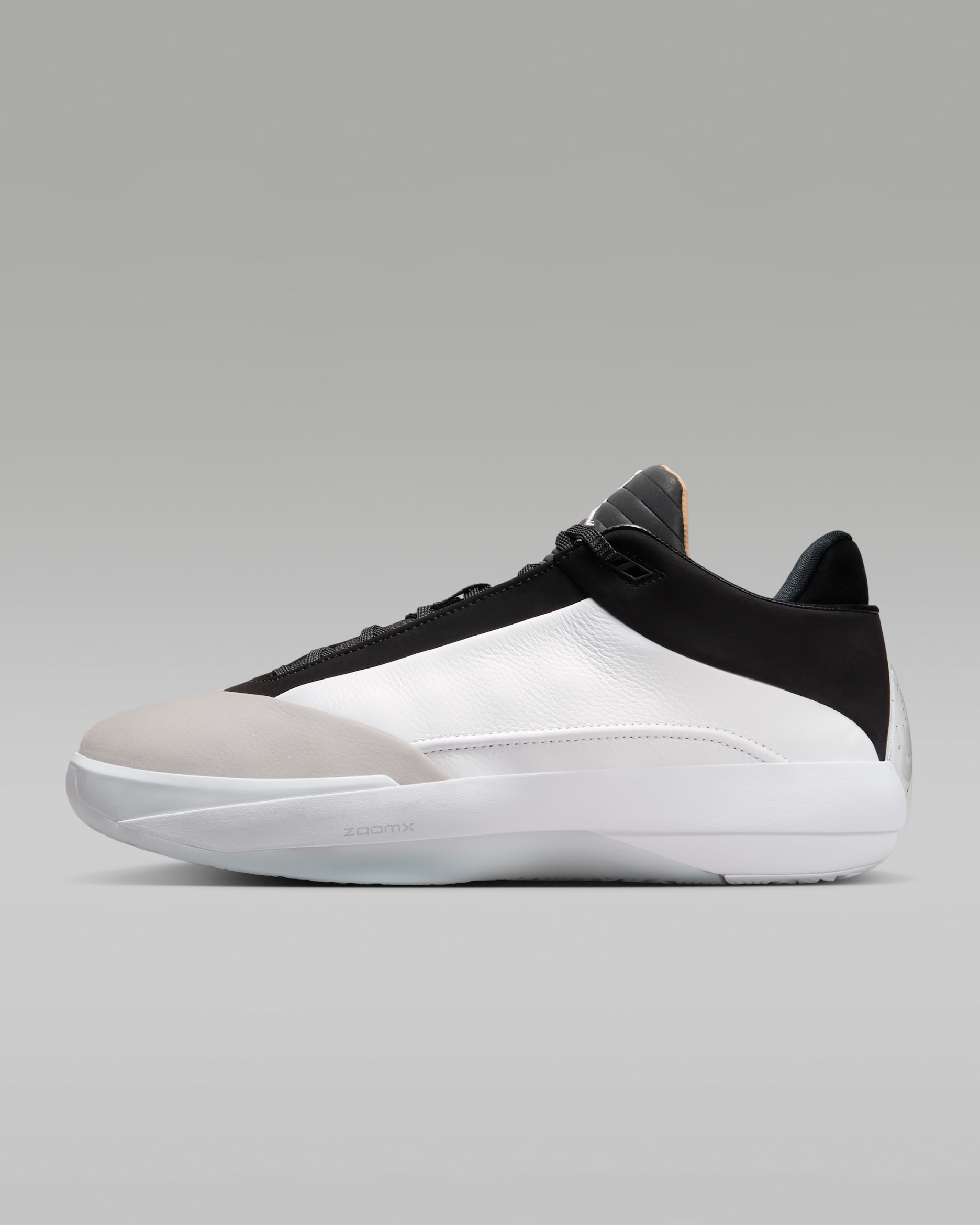 Air Jordan 40 PF 'The Classic' Basketball Shoes - White/Black/Vast Grey