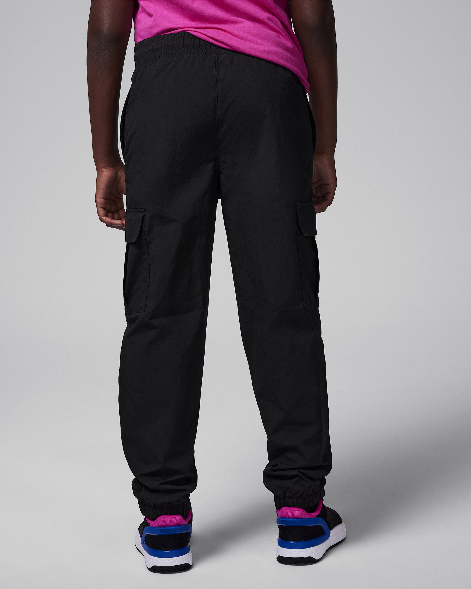 Jordan Big Kids' Double Cargo Pants