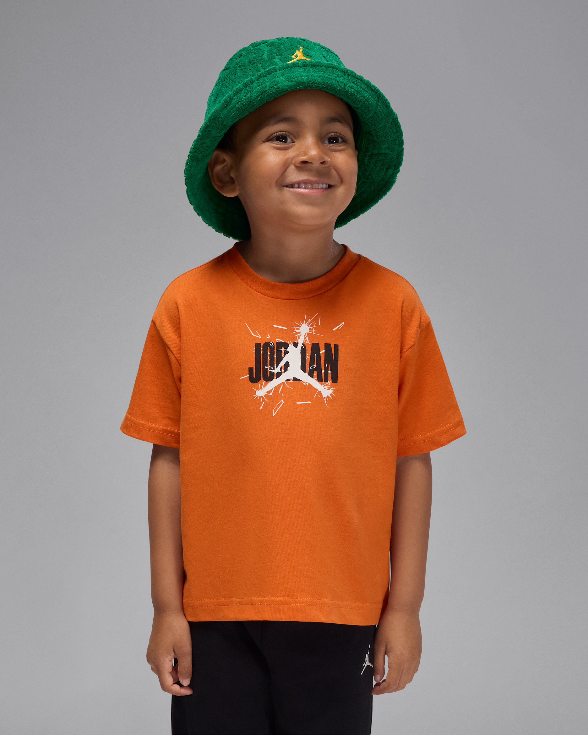 Jordan Toddler '85 Shatter T-Shirt - Starfish