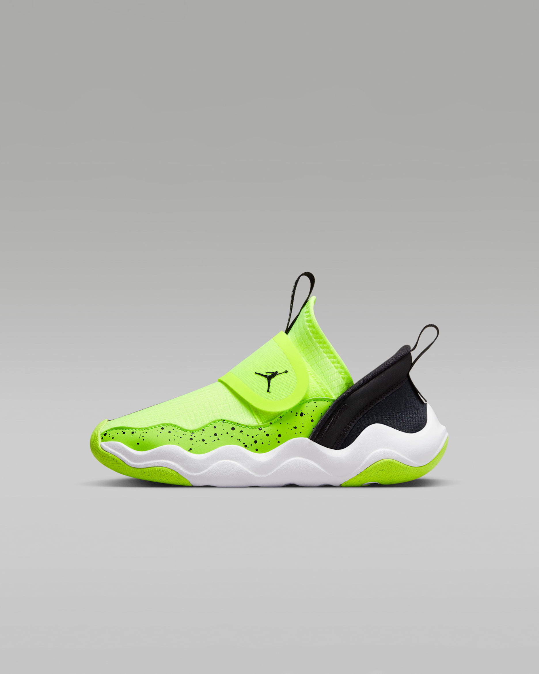 รองเท้าเด็กเล็ก Jordan 23/7 - Volt/ขาว/ดำ