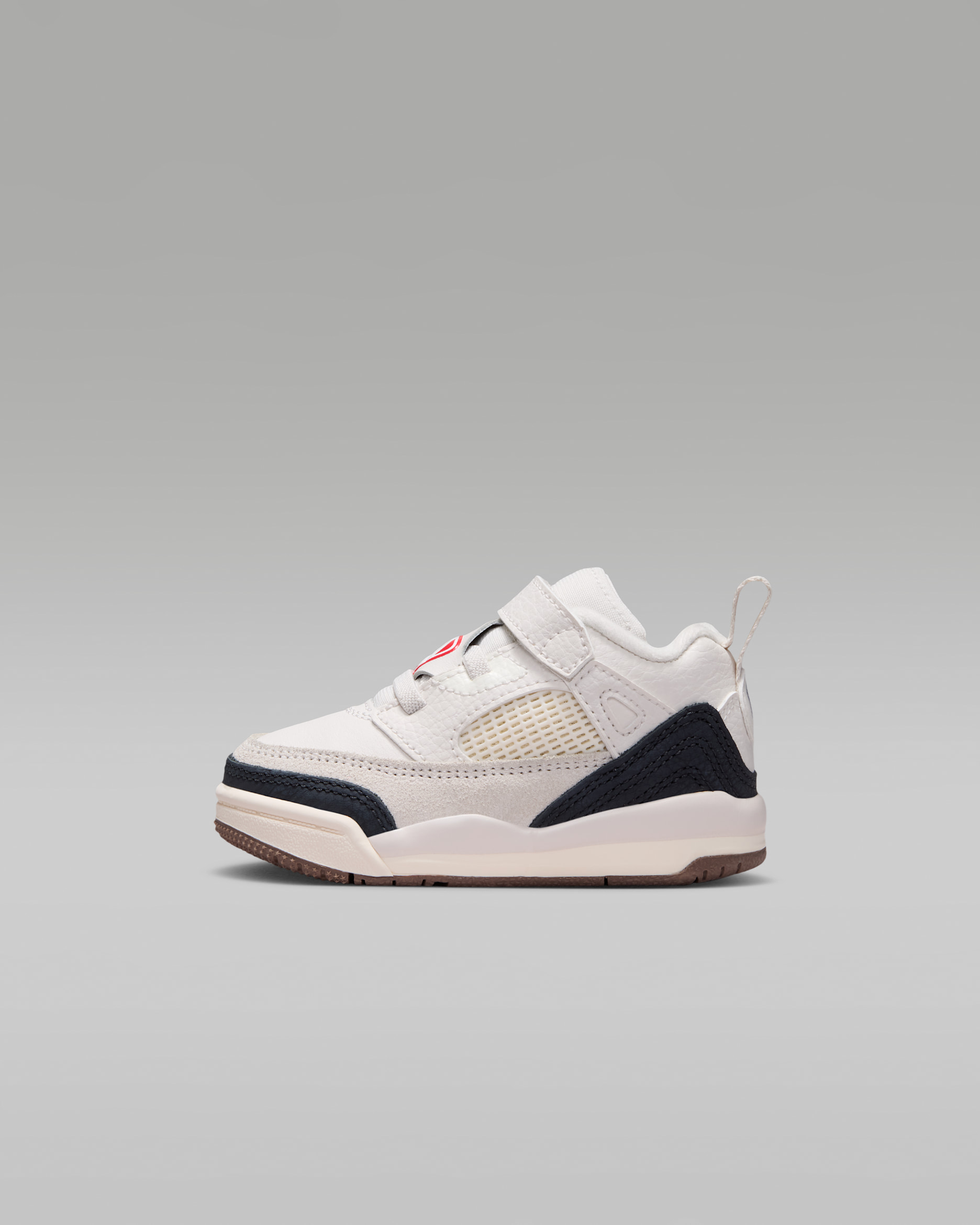 Jordan Spizike Low FC Infant/Toddler Shoes - Phantom/Sail/Old Royal/University Red