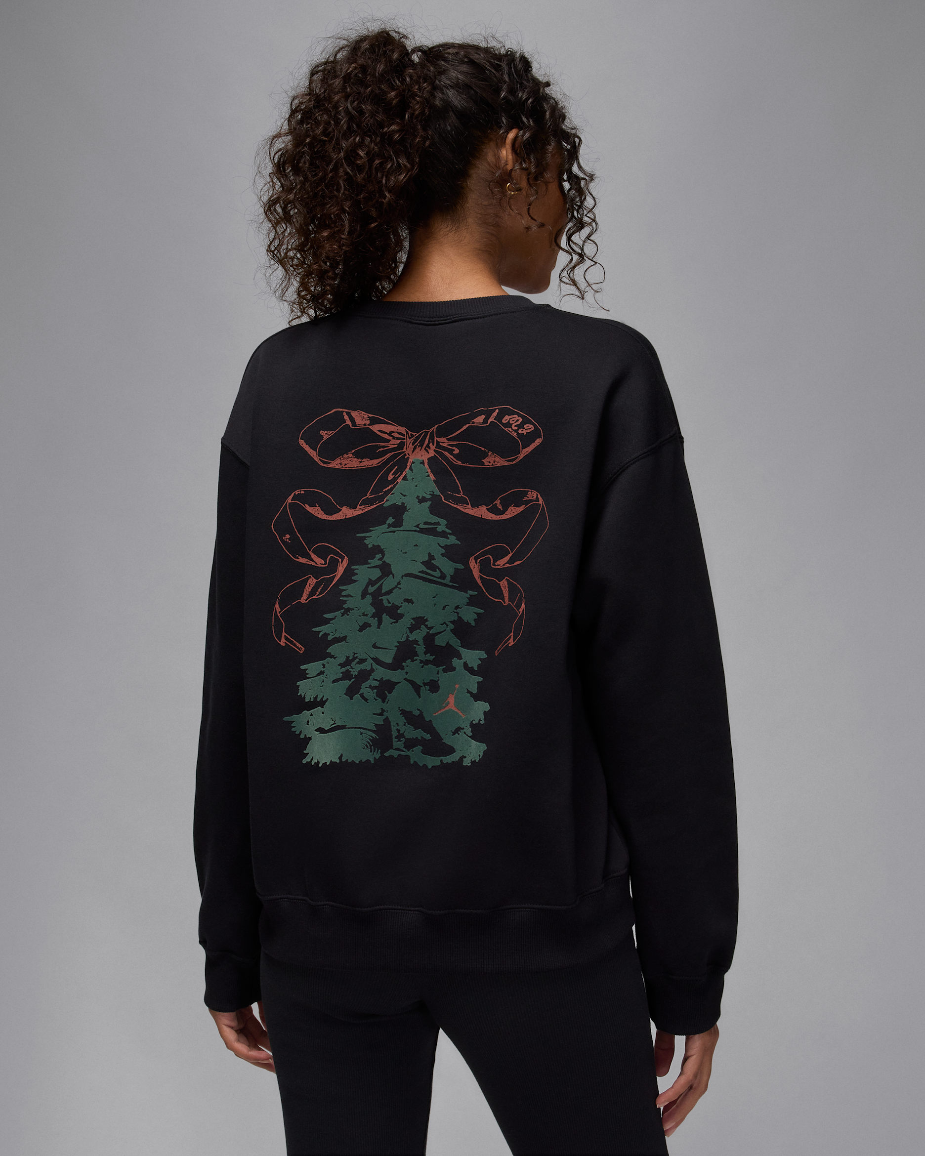 Jordan Brooklyn Fleece Women's Crew-Neck Pullover