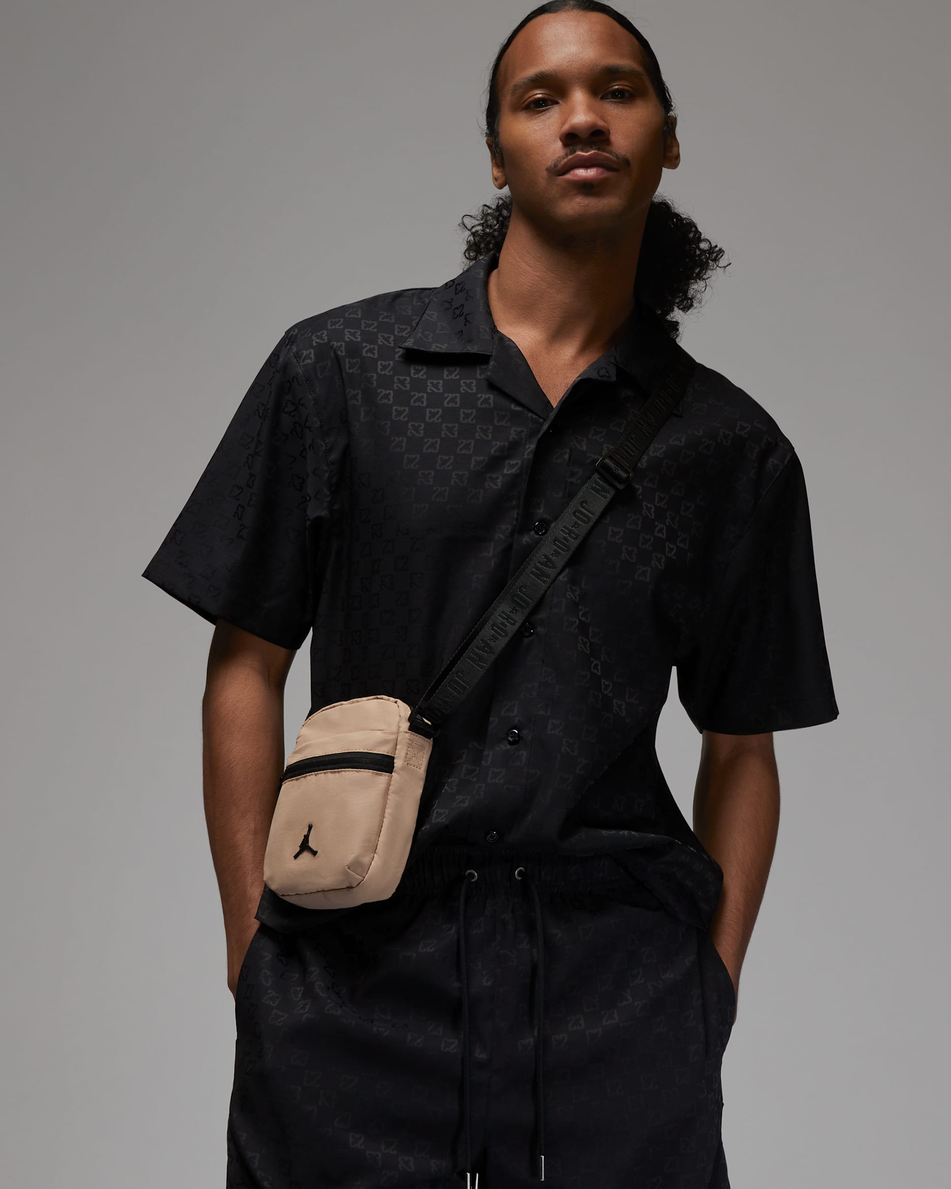Jordan Airborne-Festivaltasche - Desert