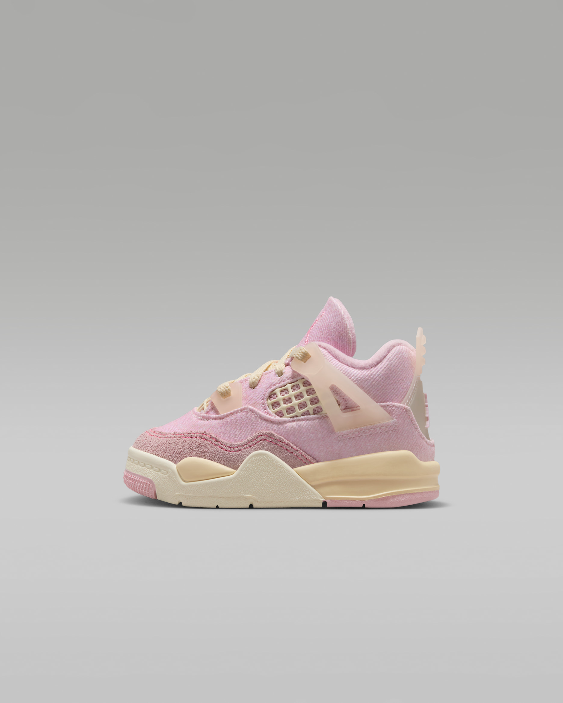 Jordan 4 Retro Baby/Toddler Shoes. Nike.com