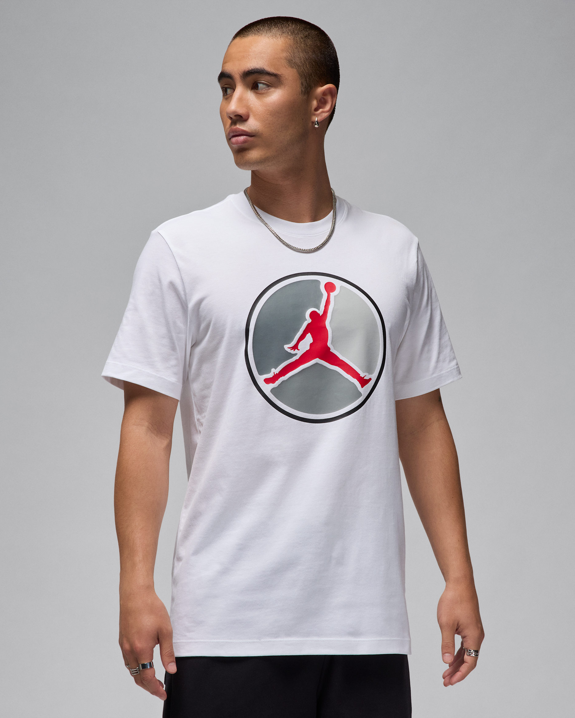 Jordan Men's Jumpman T-shirt - White