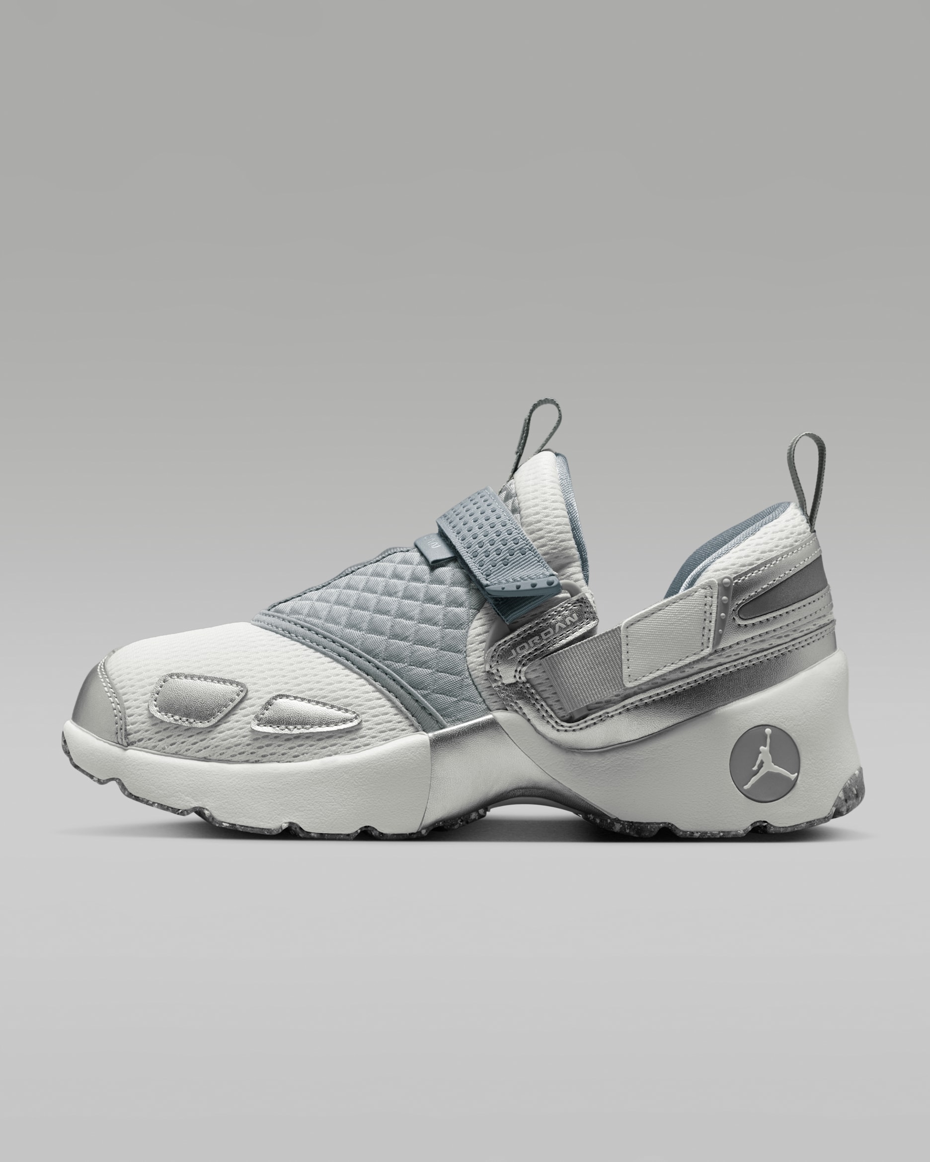 Jordan Trunner LX Women's Shoes - Wolf Grey/Reflective Silver/Summit White