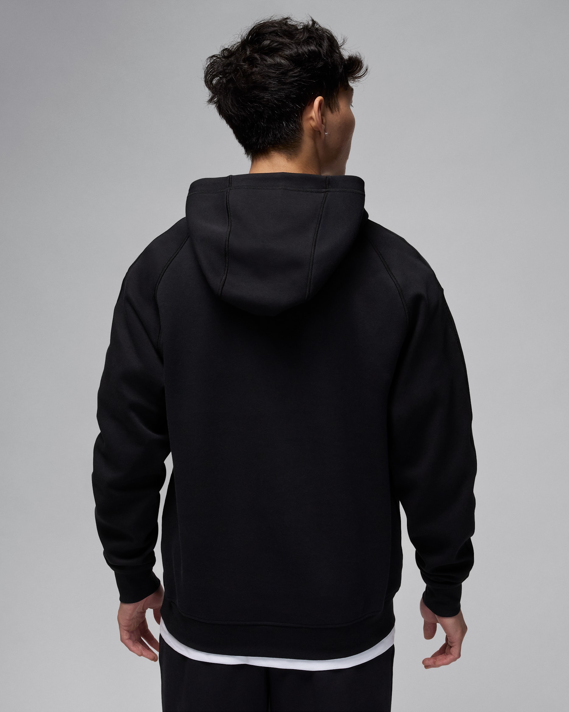 Jordan Sport Hoop Fleece Men's Dri-FIT Pullover Hoodie