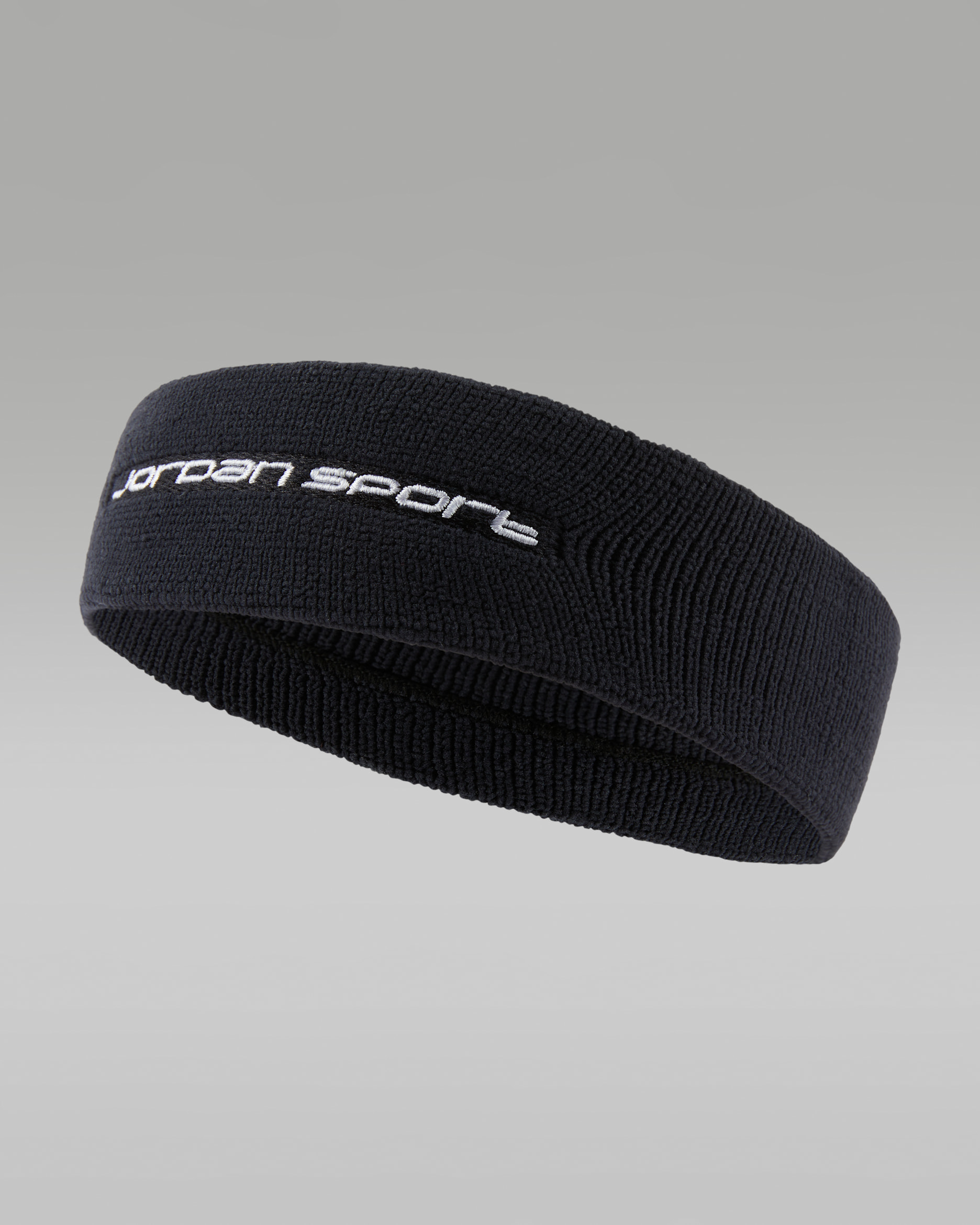 Jordan Jumpman Dri-FIT Headband - Black