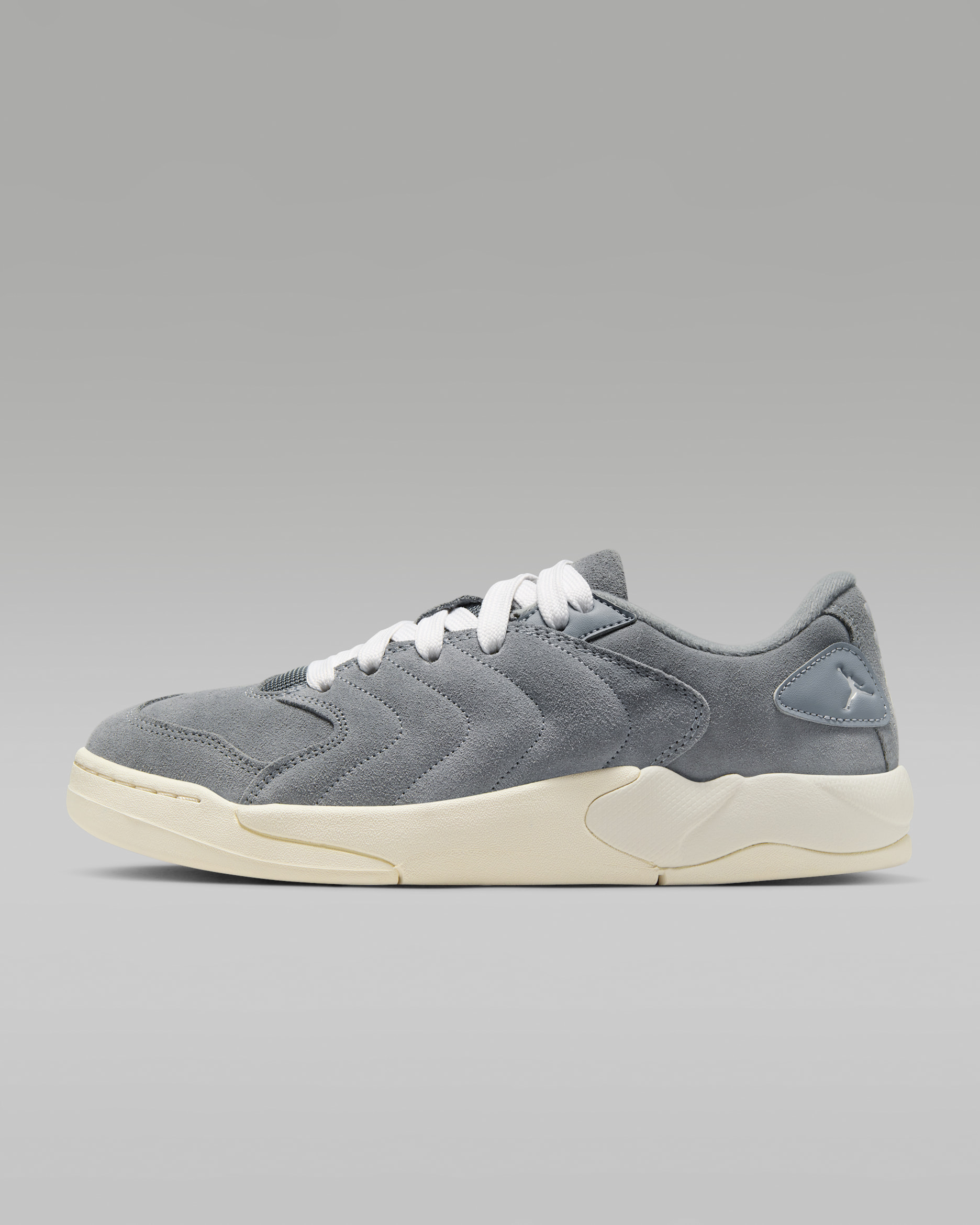 Jordan Session Men's Shoes - Cool Grey/Phantom/White/Varsity Red