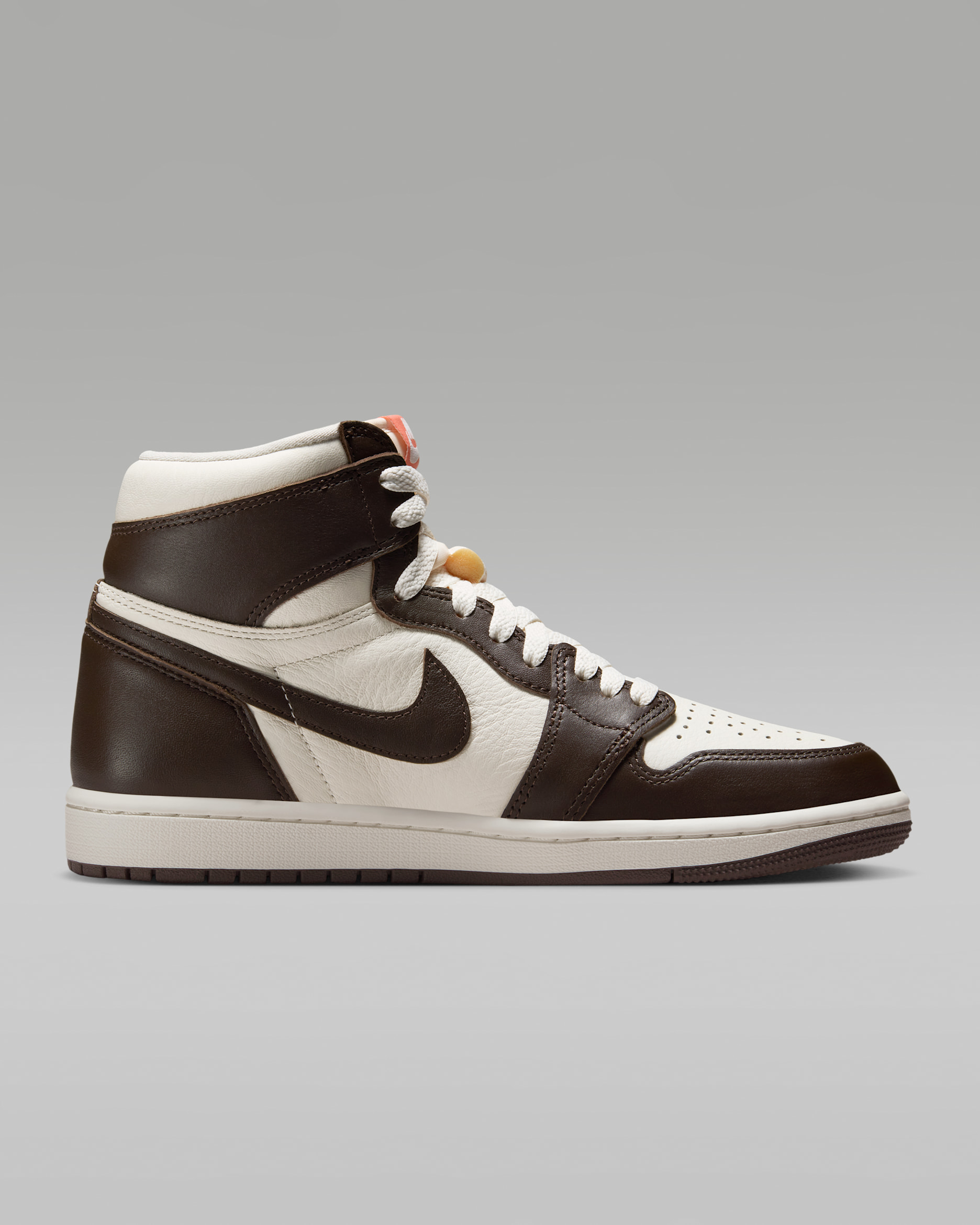 Air Jordan 1 Retro High OG "Baroque Brown and Sail" Women's Shoes