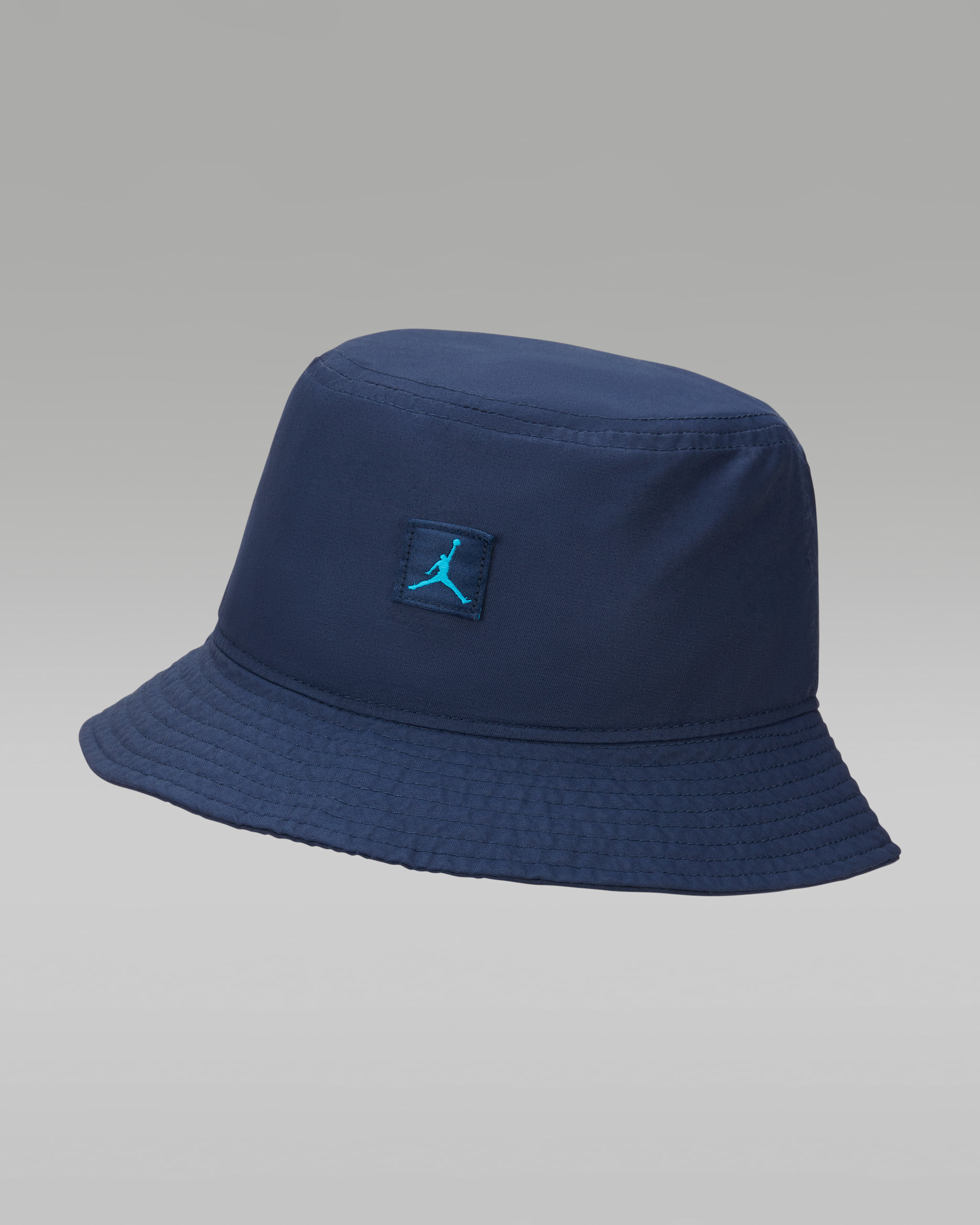 Jordan Jumpman Washed Bucket Hat - Midnight Navy