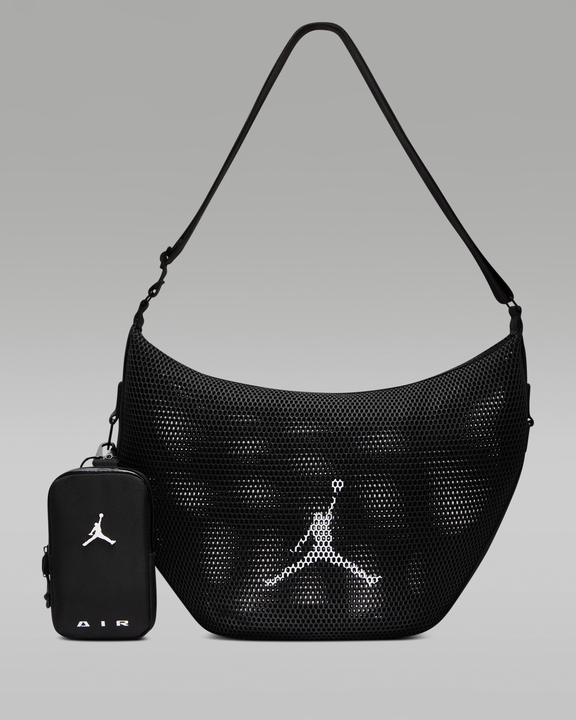 Jordan Sport Ball Carrier (22.9L) - Black