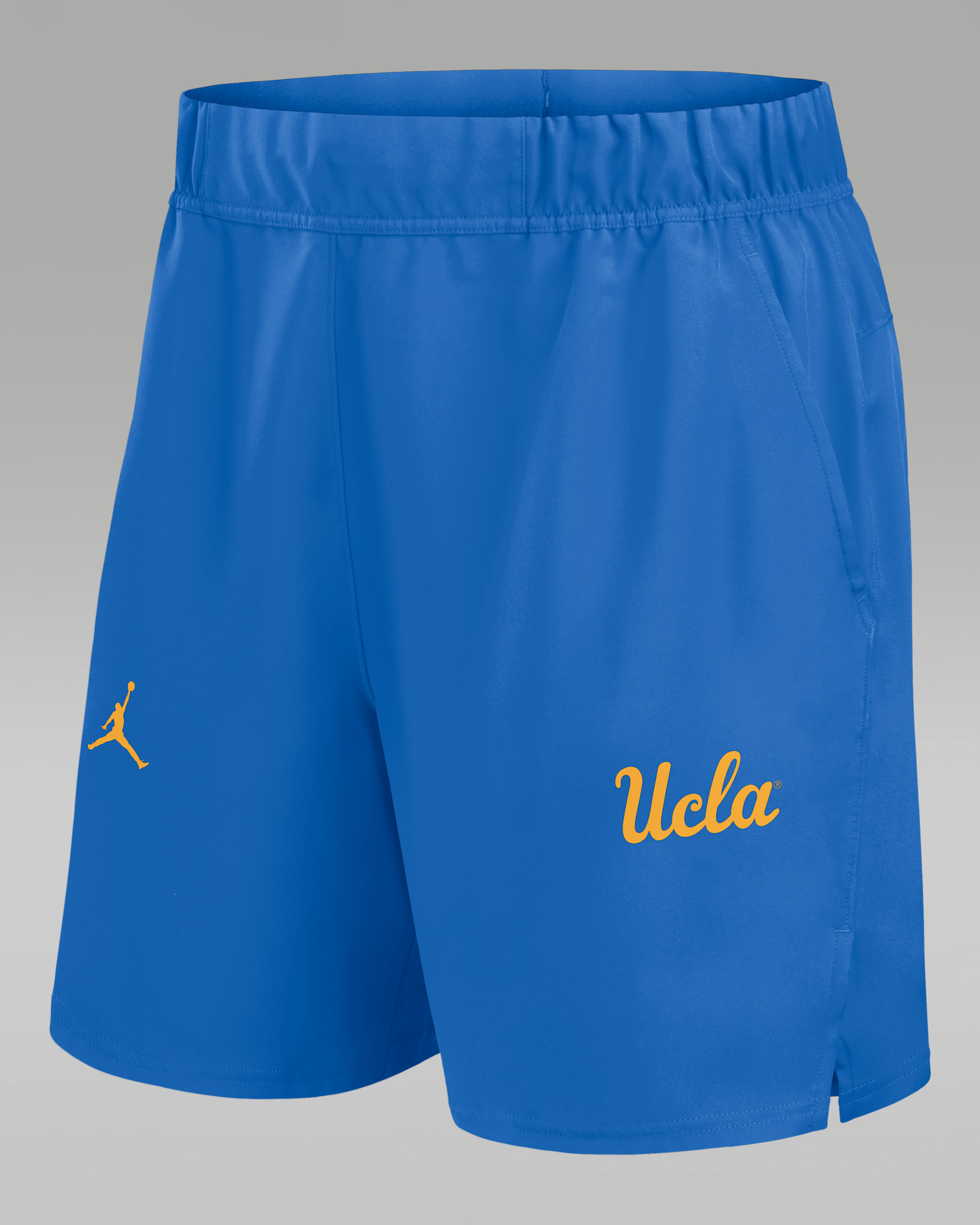 Shorts universitarios marca Jordan Dri-FIT para hombre UCLA Primetime Victory - Azul