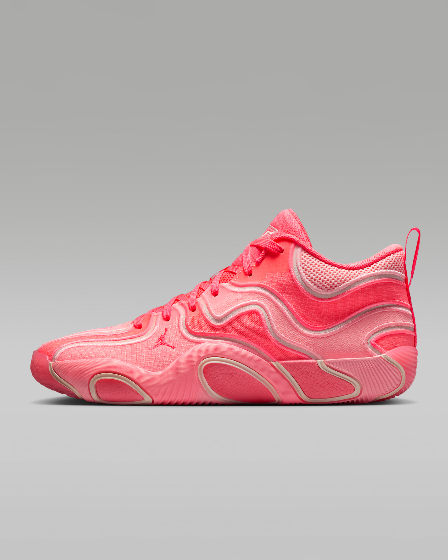 Tenis de básquetbol Tatum 3 "Pink" - Tinte rosa/Lava resplandor/Ponche cálido/Guayaba hielo