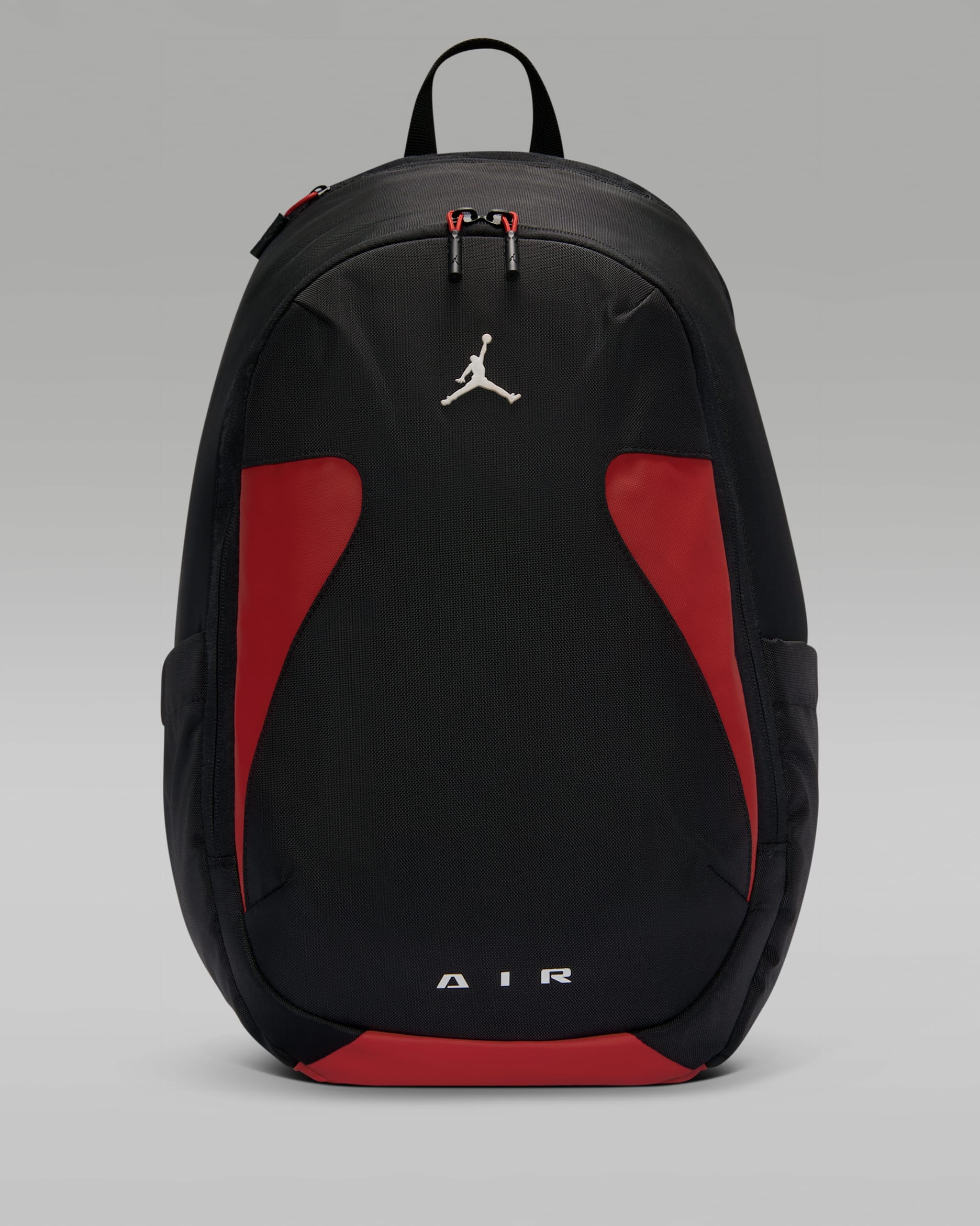 Jordan Element Backpack (23.7L) - Black/Gym Red