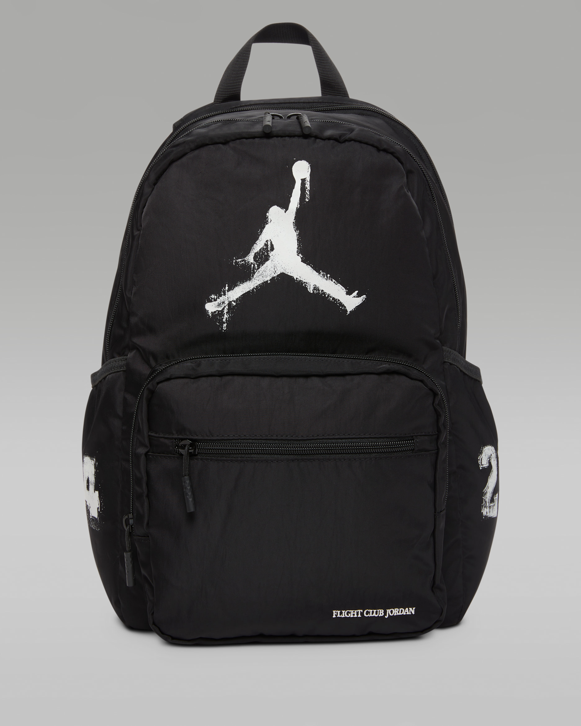 Jordan MVP Rucksack (20 l) - Schwarz
