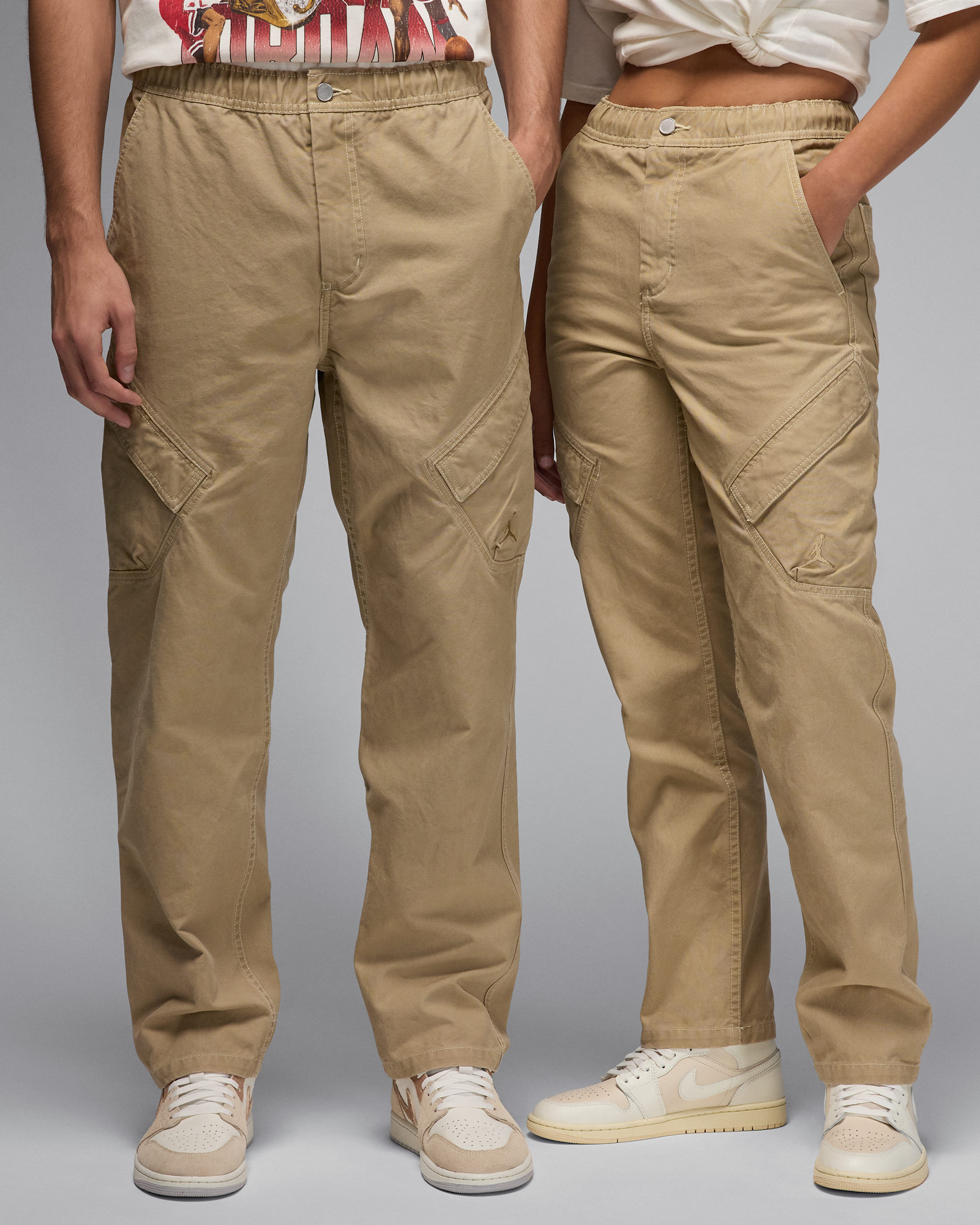Jordan Chicago Men's Trousers - Desert Camo