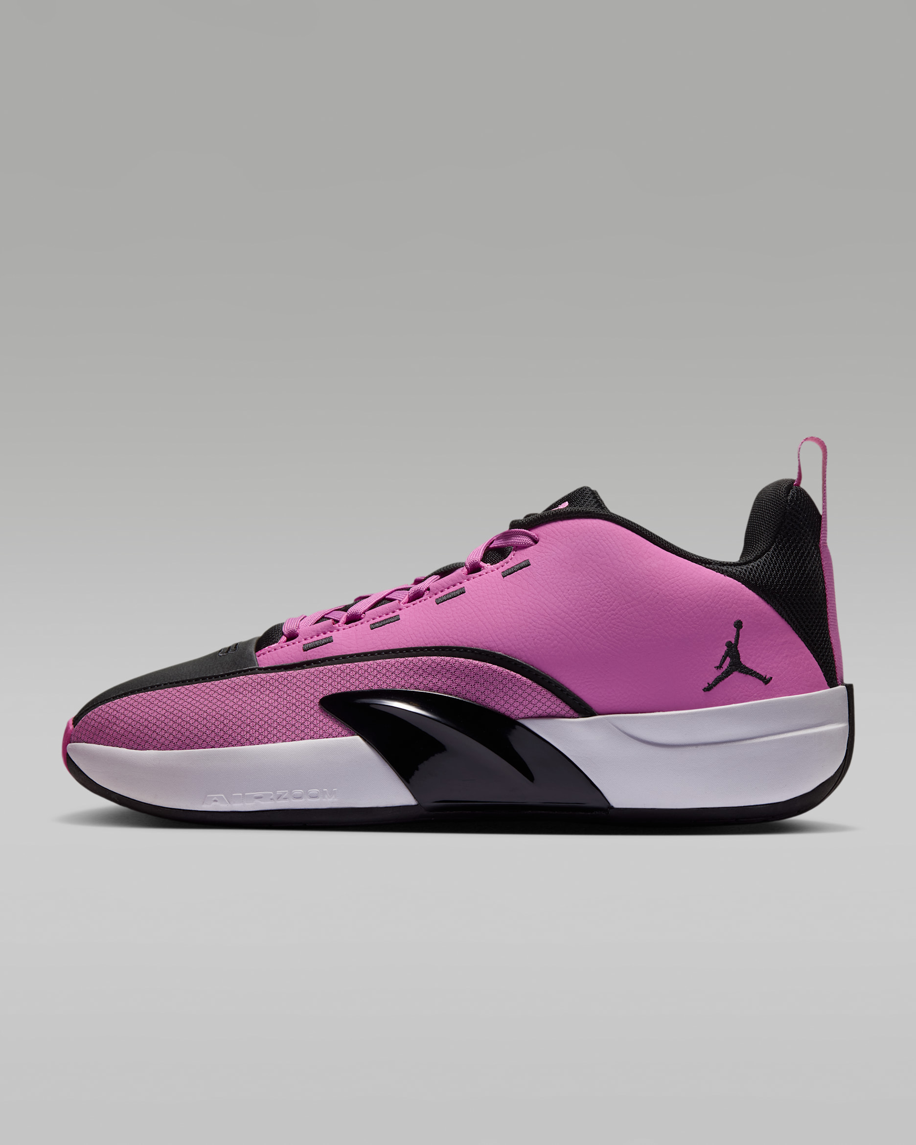 Chaussure de basket Jordan All Game pour homme - China Rose/Blanc/Noir