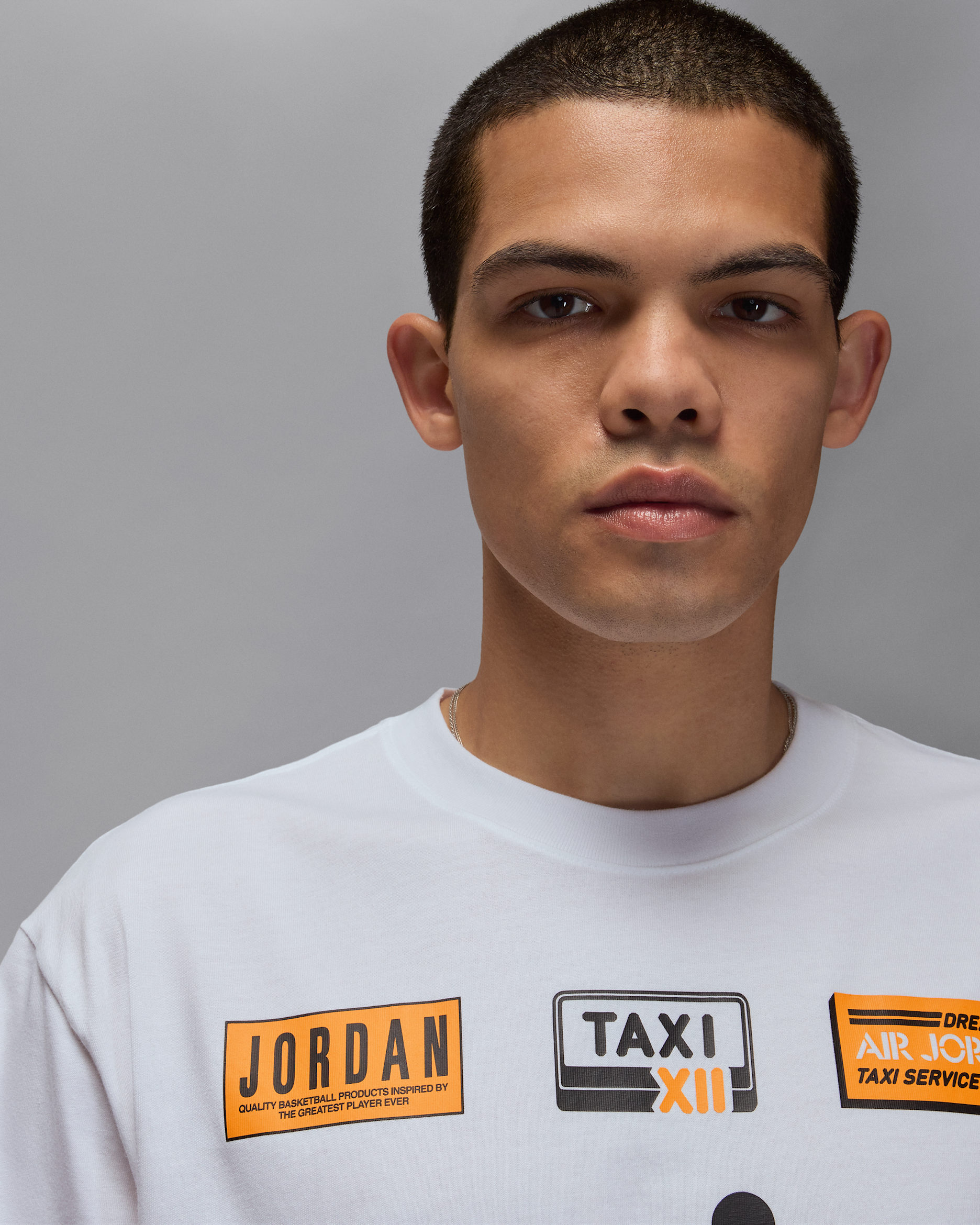 Jordan AJ12 "Taxi" Men's T-Shirt