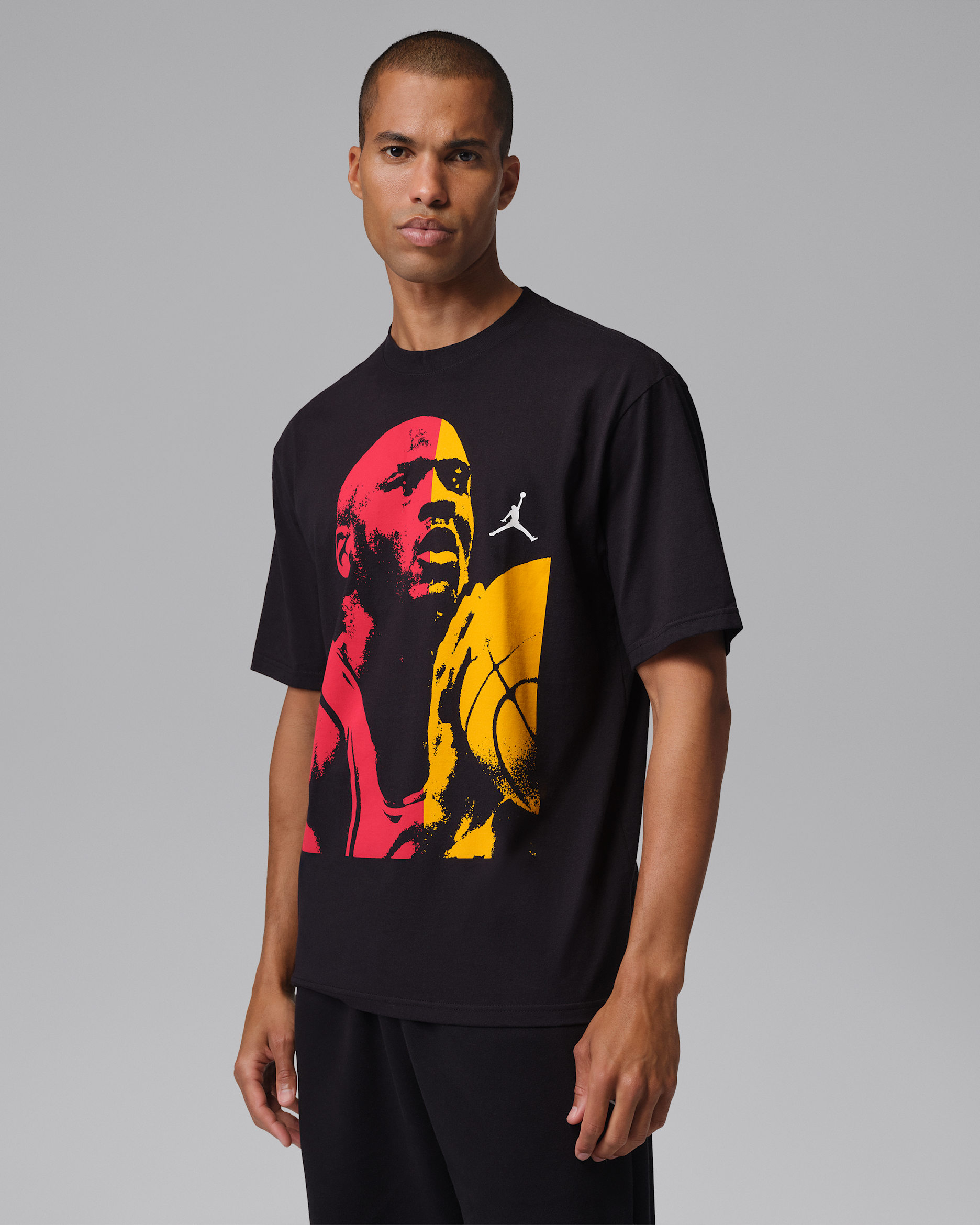 Playera para hombre Jordan 1985 - Negro