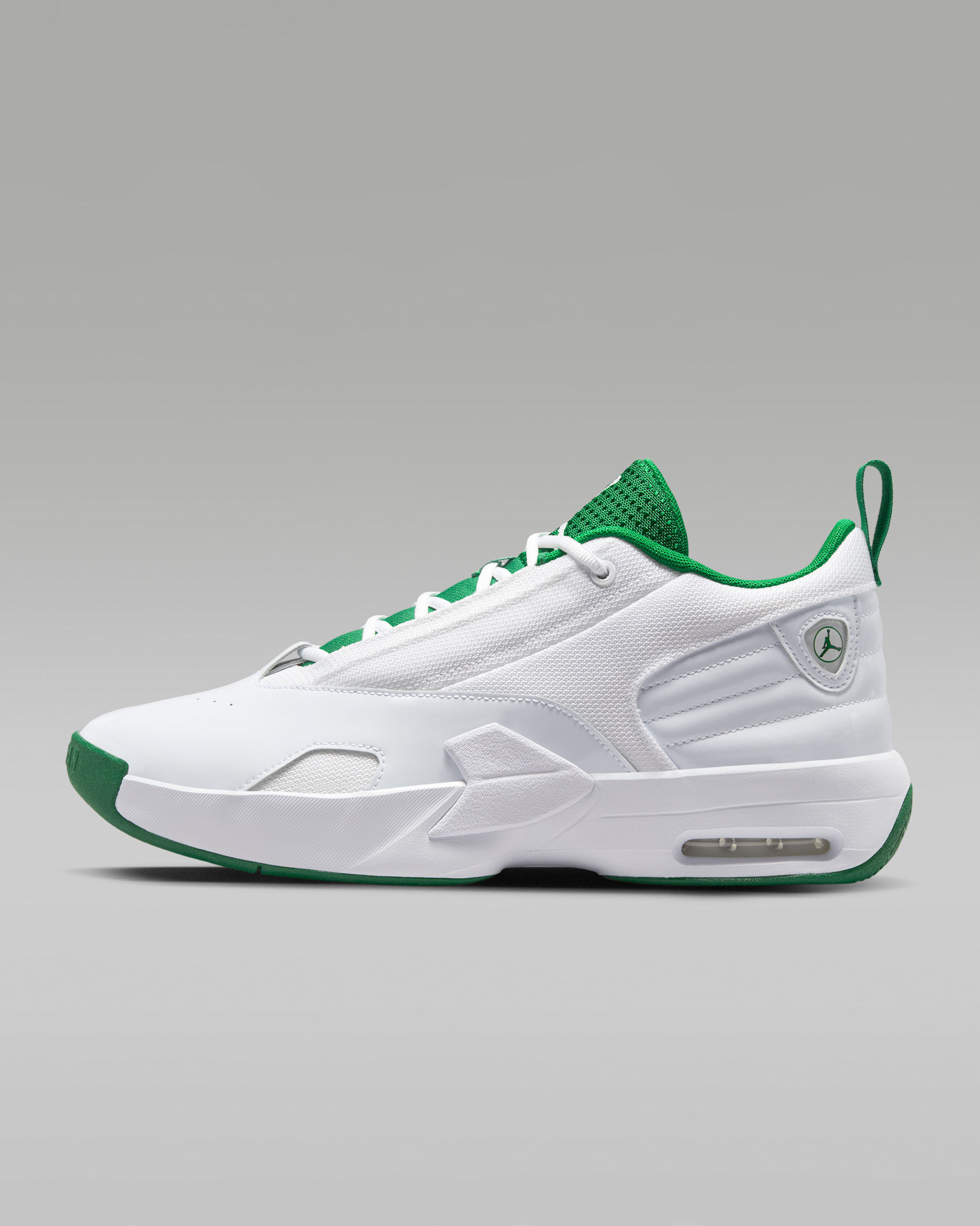 Tenis para hombre Jordan Max Aura 6 - Blanco/Verde pino