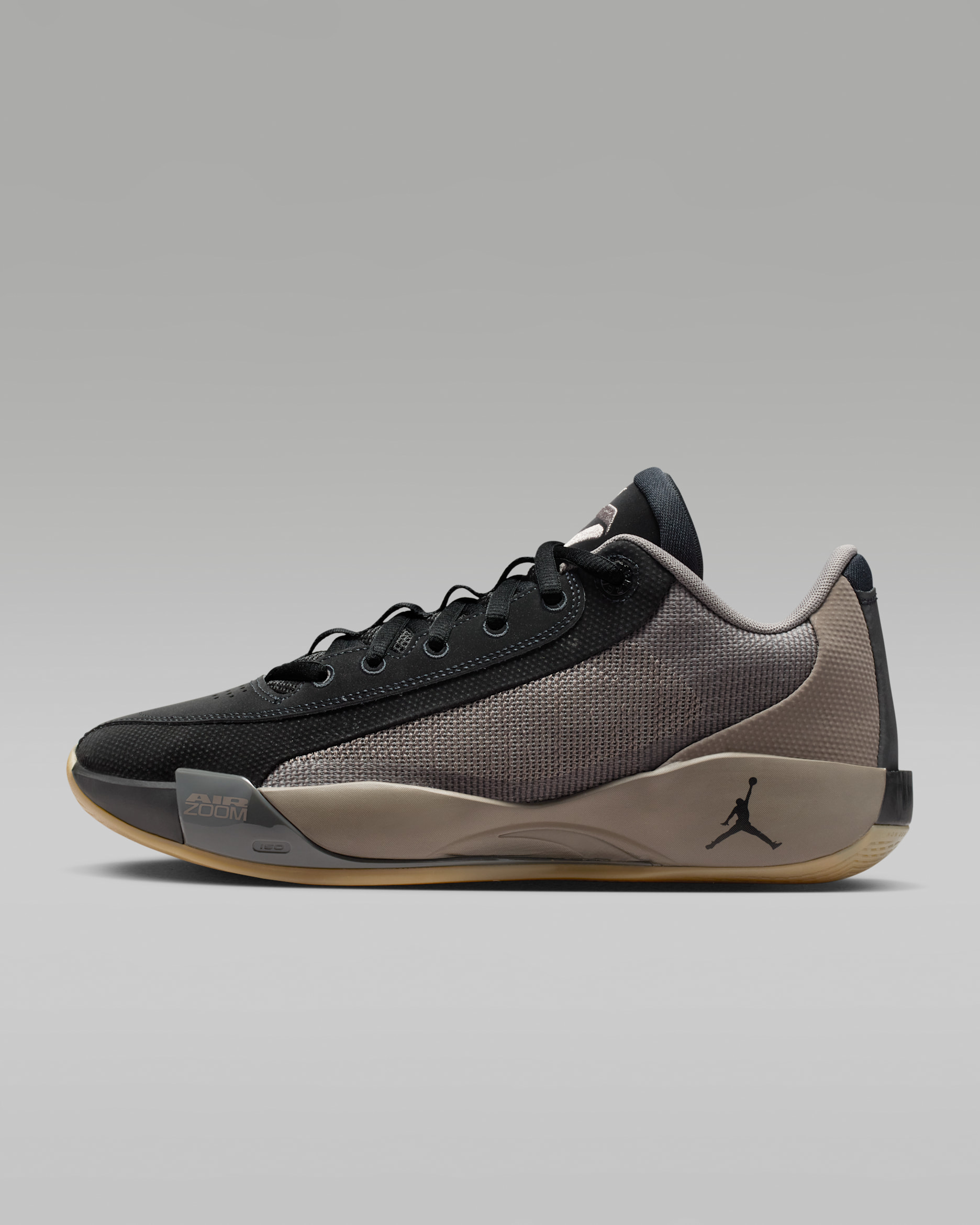 Luka .77 «Gum» basketsko - Cave Stone/Gum Light Brown/Medium Ash/Svart