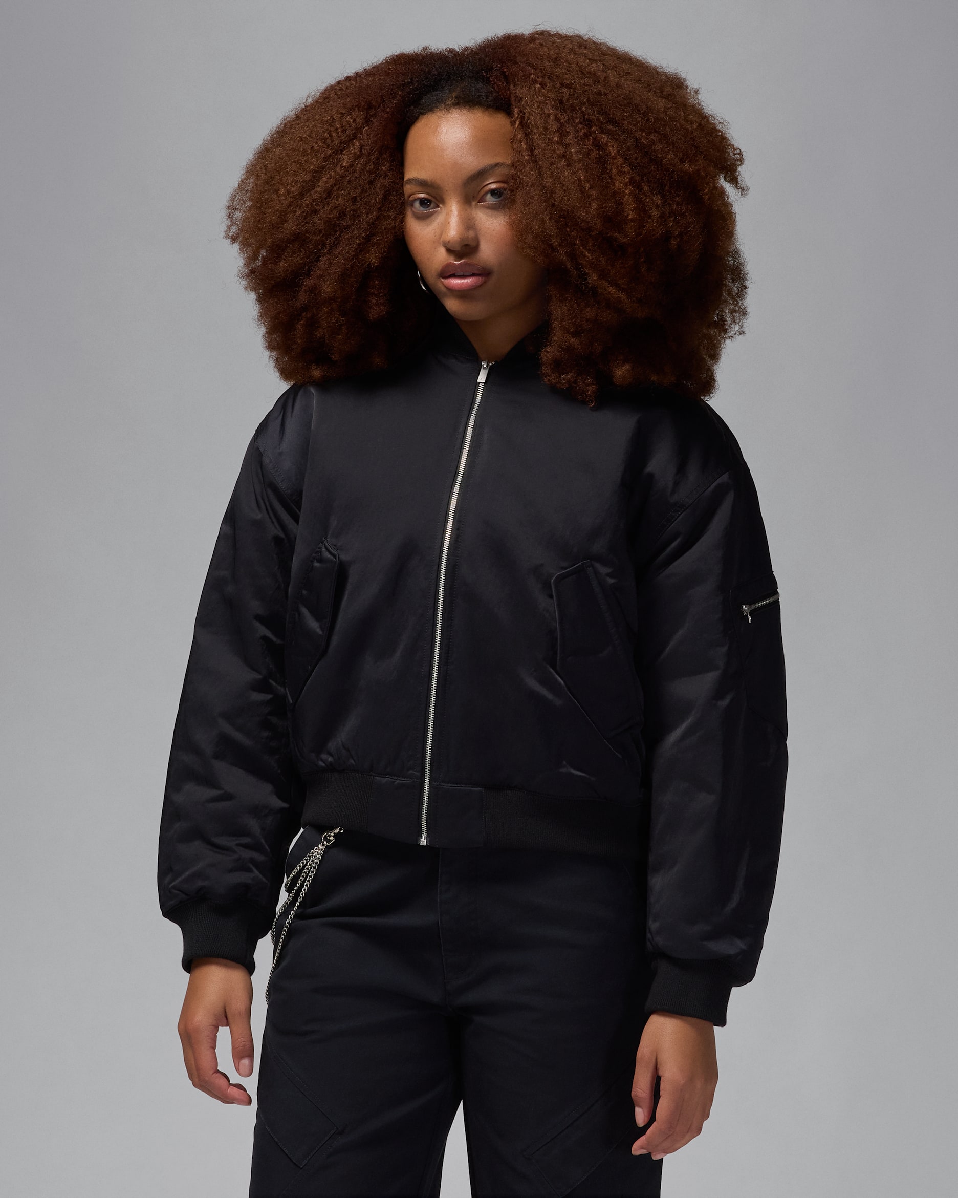 Veste Jordan Renegade pour femme - Noir