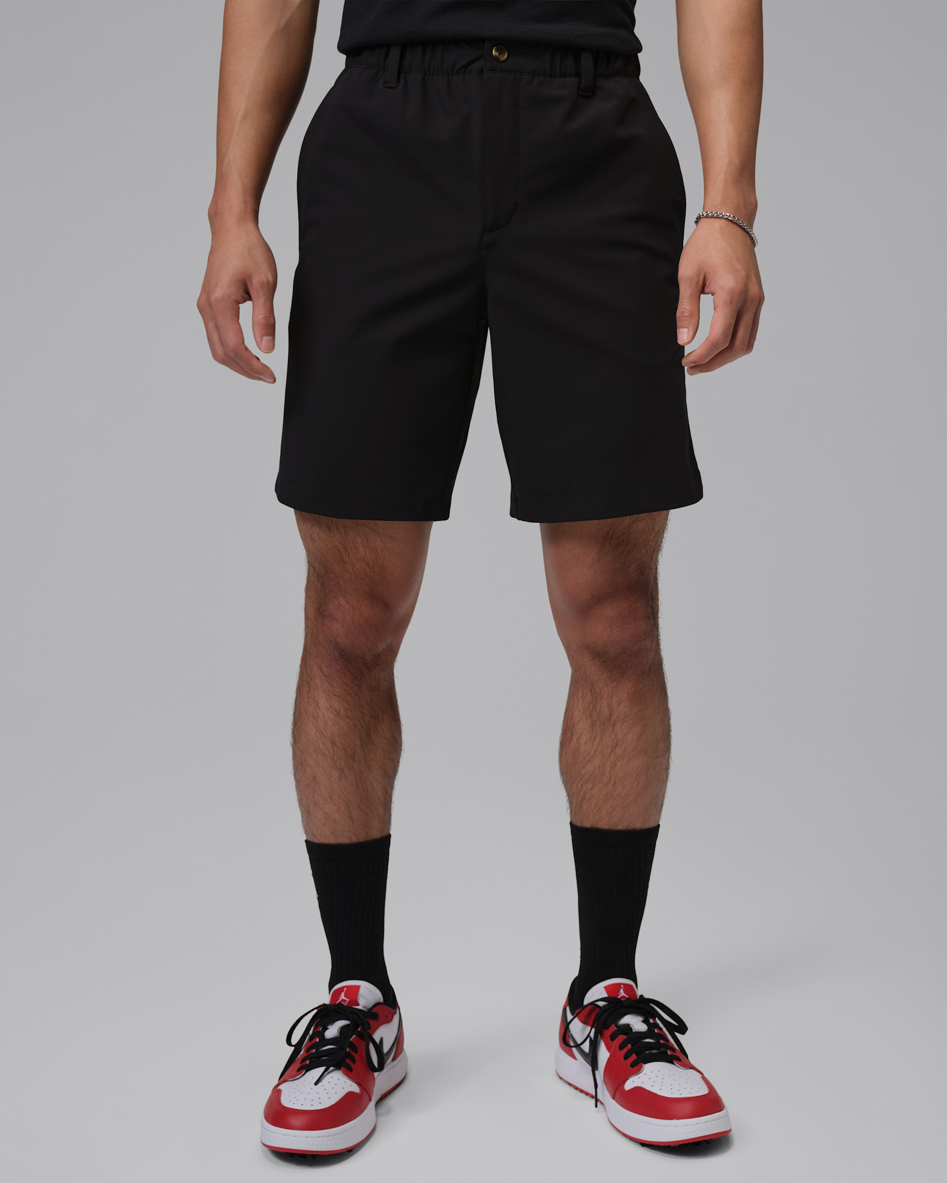 Jordan Sport Men's Golf Shorts - Black/Black