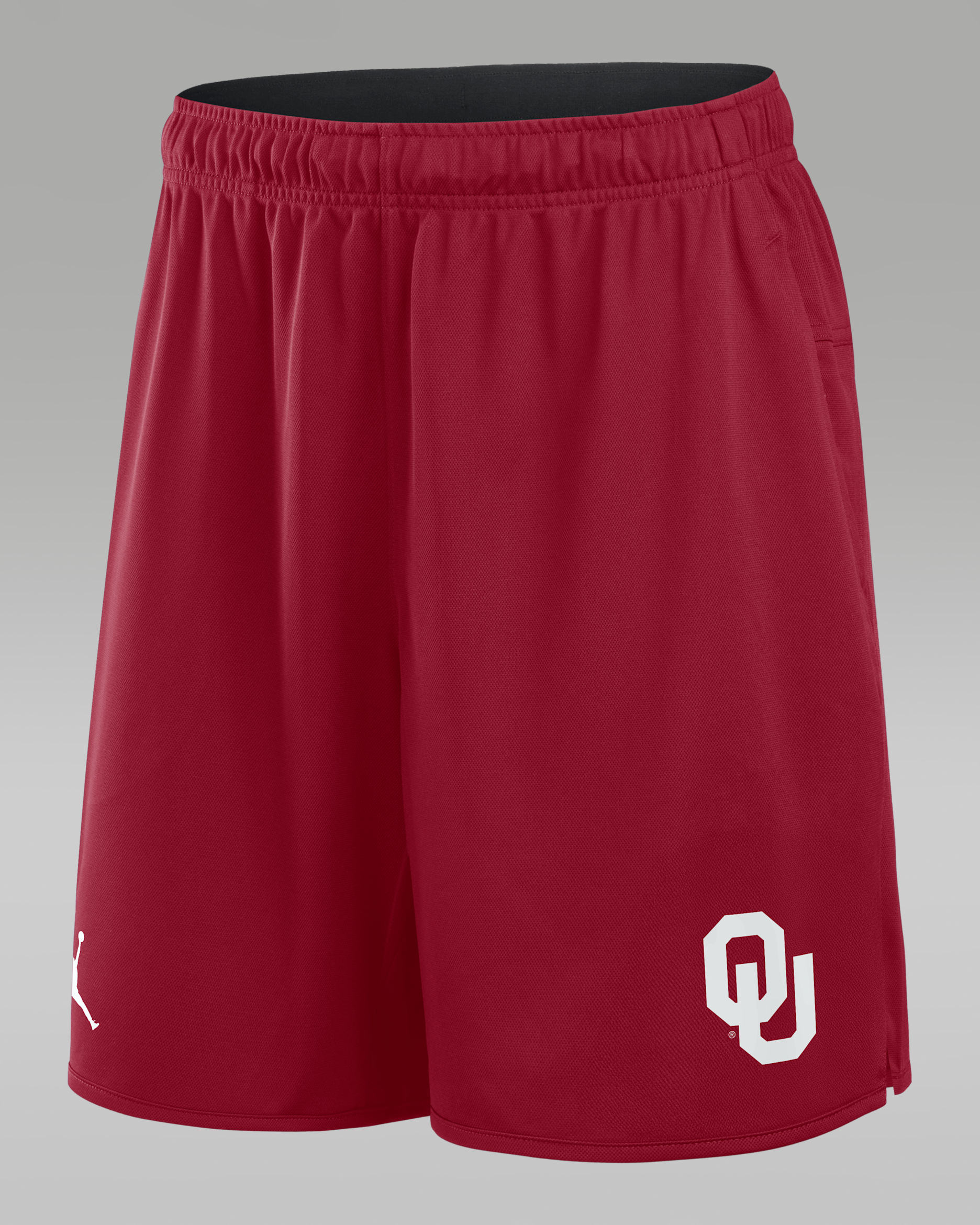 Oklahoma Totality Men's Jordan Dri-FIT College Shorts - Crimson