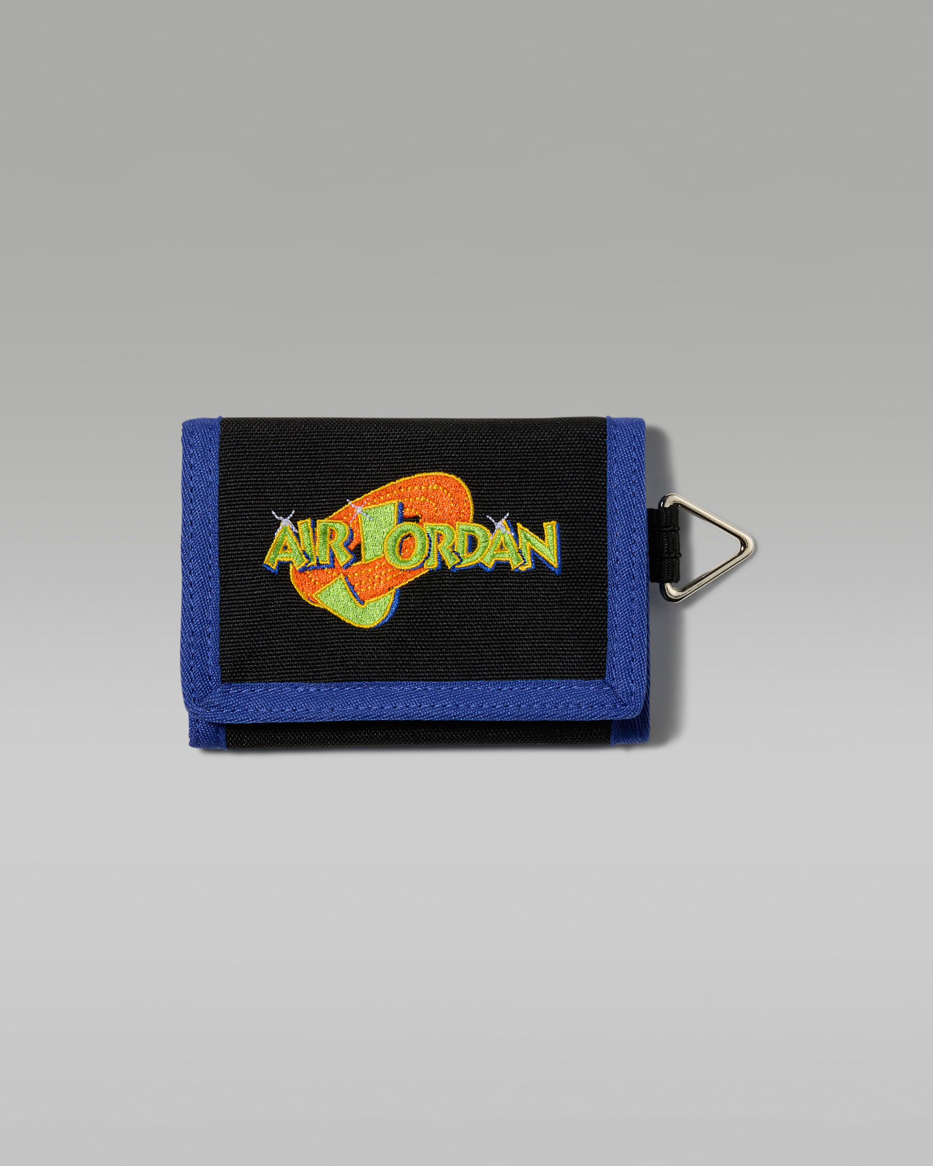 Jordan Space Jam Wallet - Black