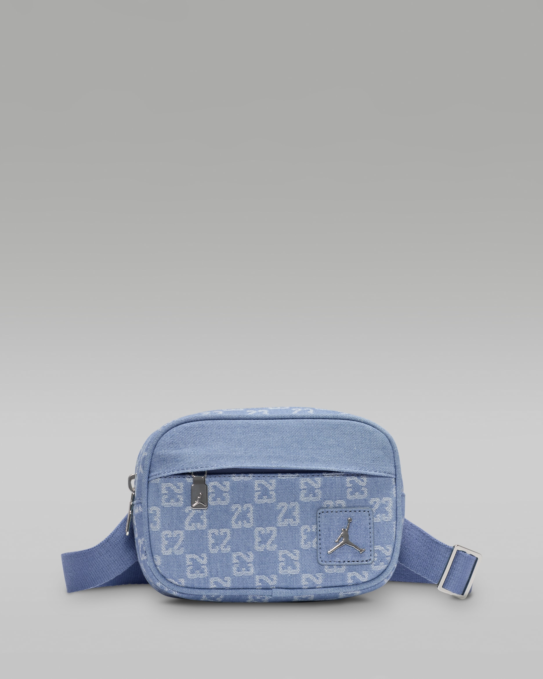 Jordan Monogram Camera Bag (1.5L) - Denim