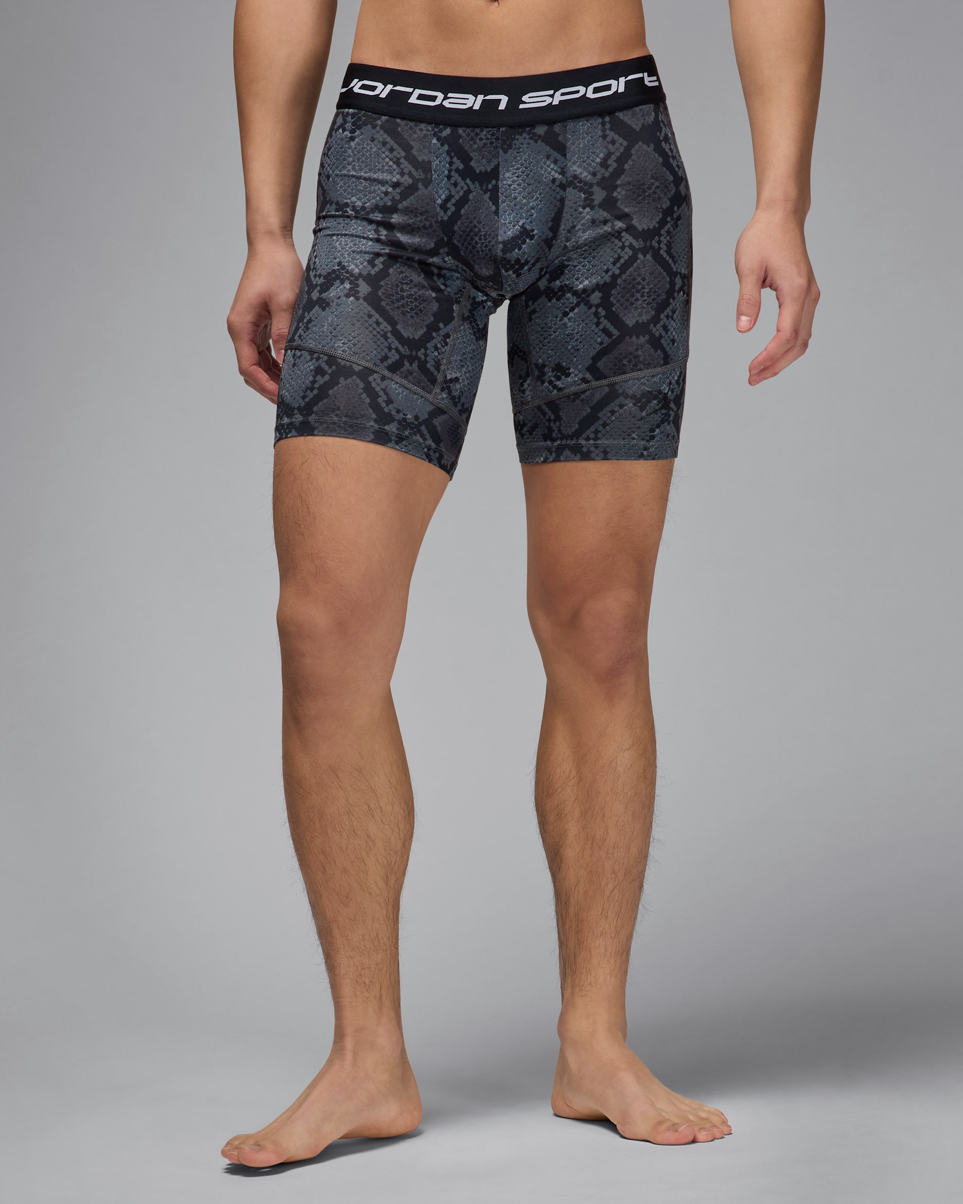 Jordan Sport Men's Dri-FIT Shorts - Black/Black