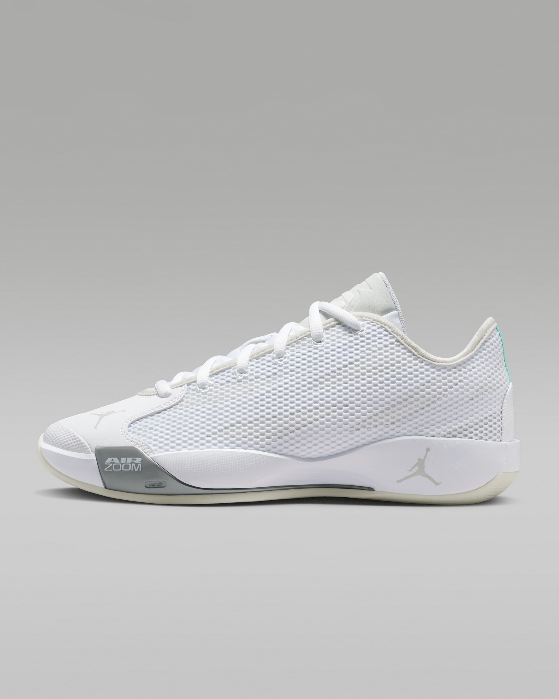 Luka 77 Basketball Shoes - White/Metallic Silver/Photon Dust