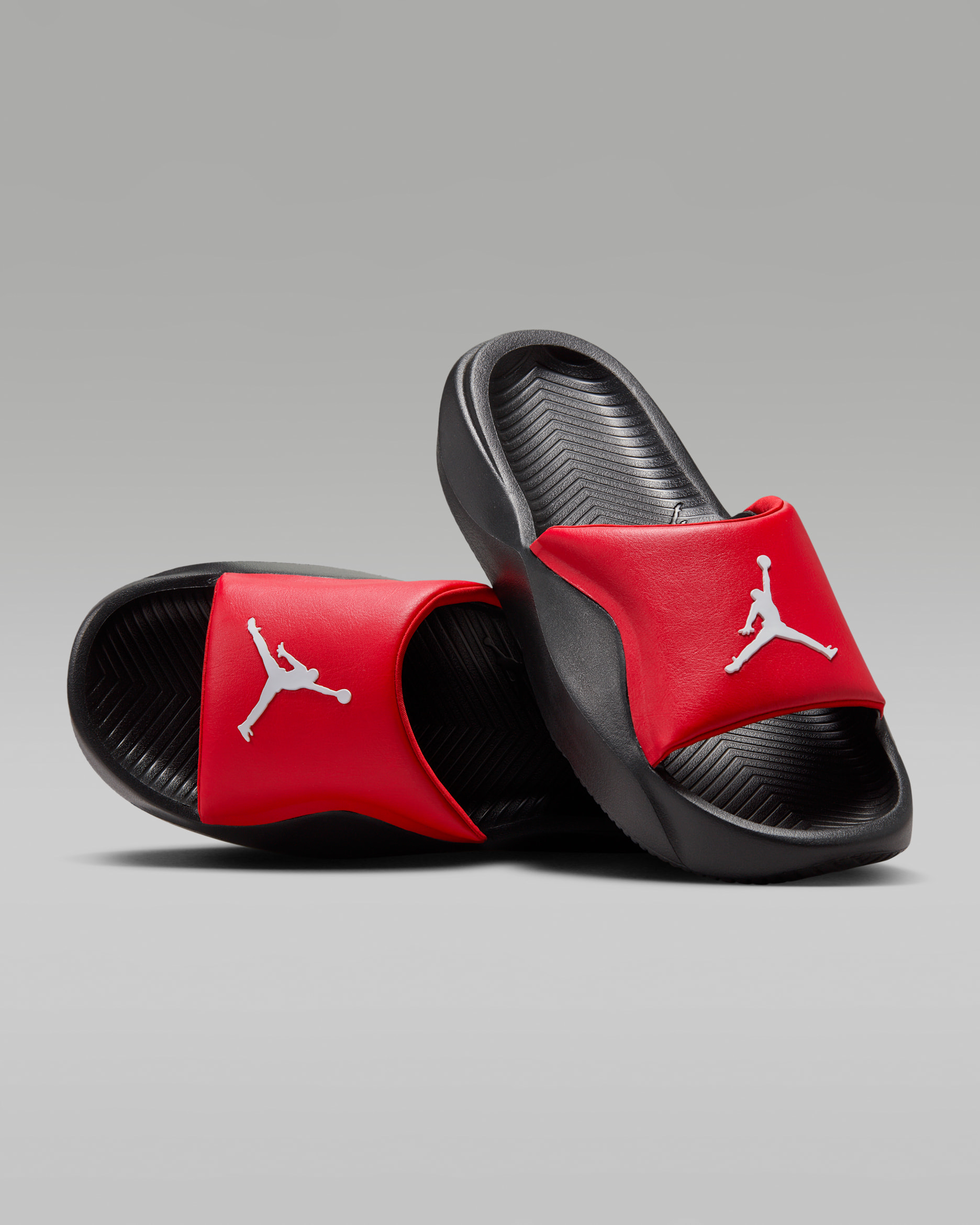 Jordan Franchise Slides - Varsity Red/Black/White