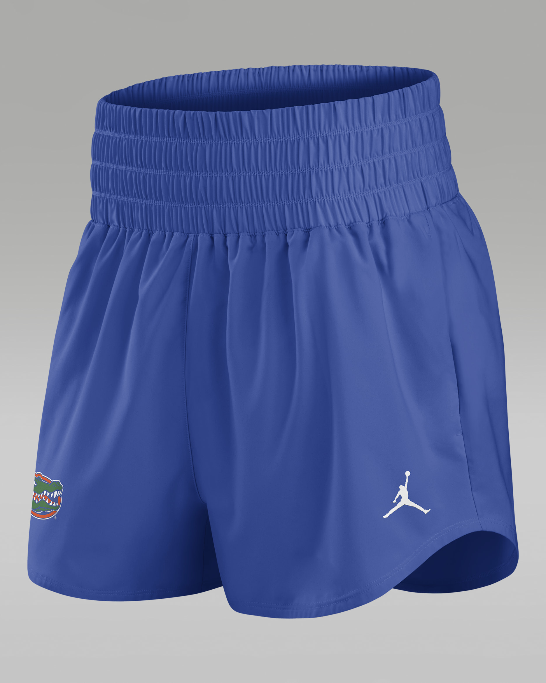 Florida Primary Logo One Women's Jordan Brand Dri-FIT College Shorts - Royal